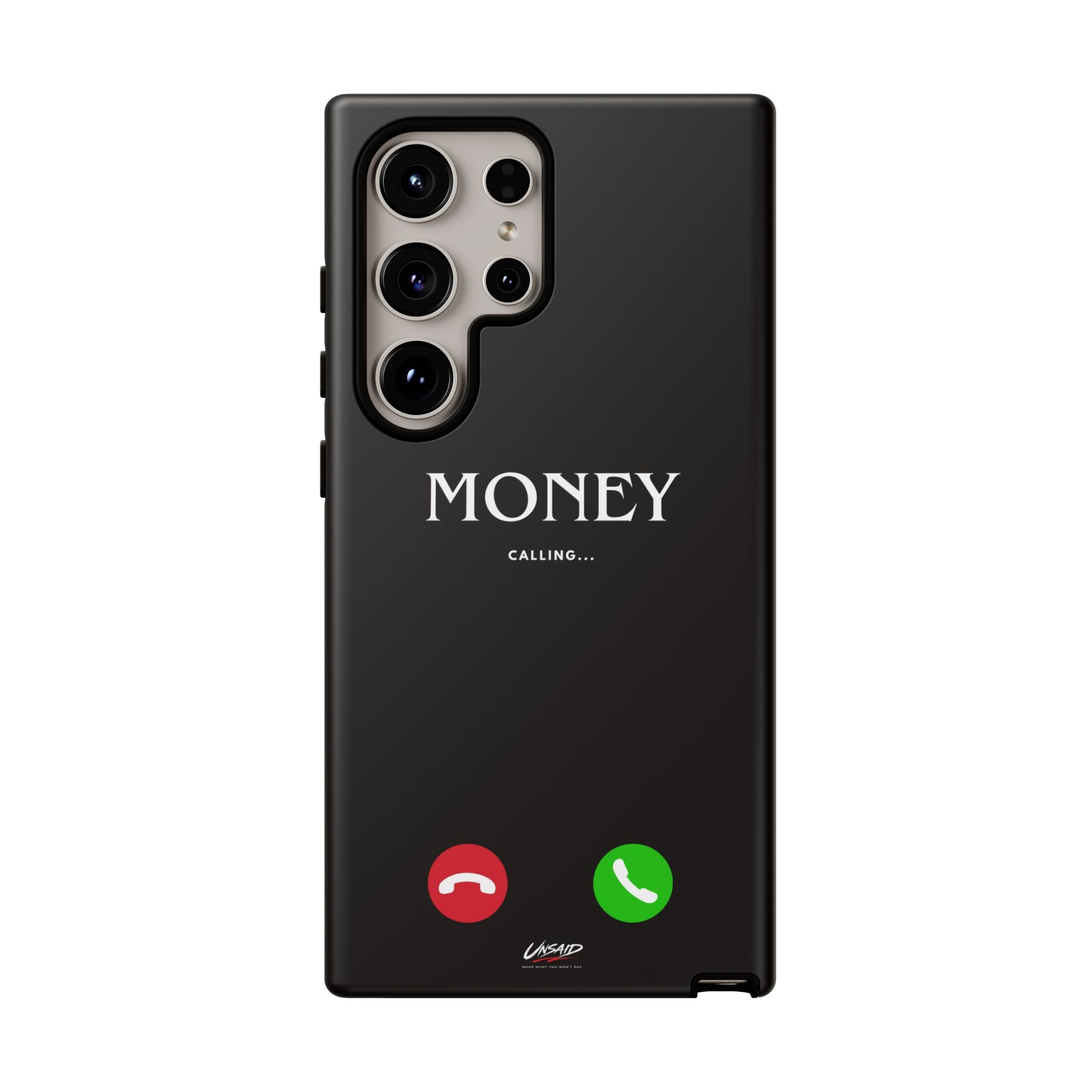 UNSAID - "MONEY CALLING" - S24-26
