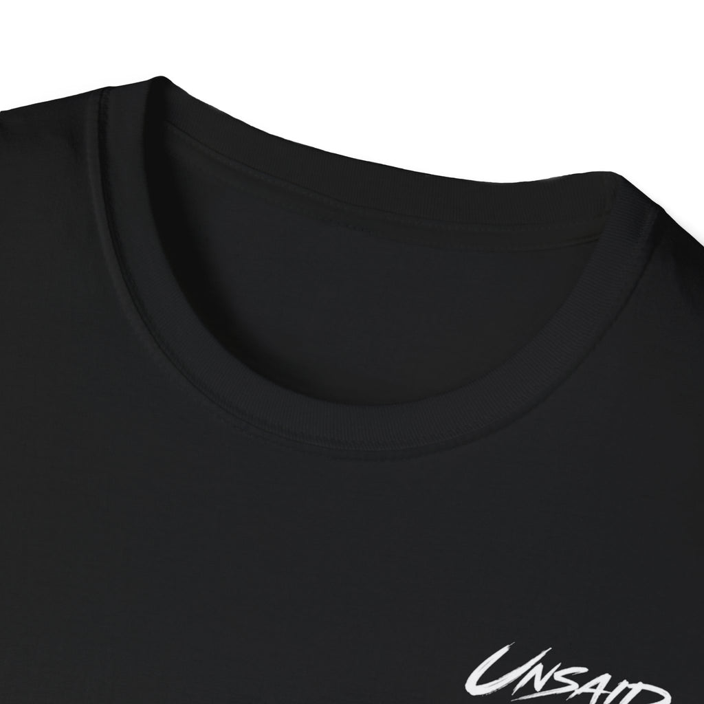 UNSAID - GYM ADDICTED T-SHIRT