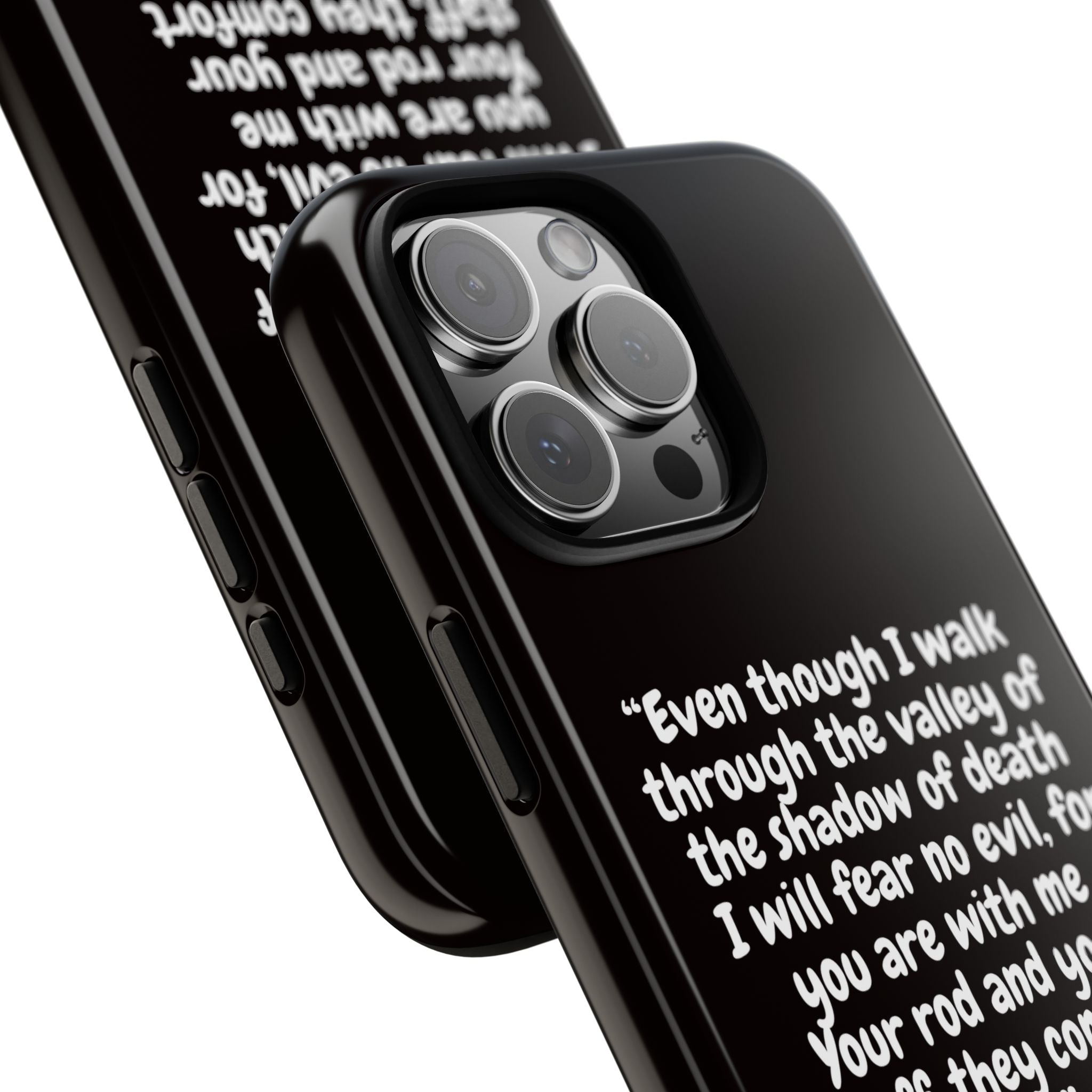 UNSAID - IPHONE CASE