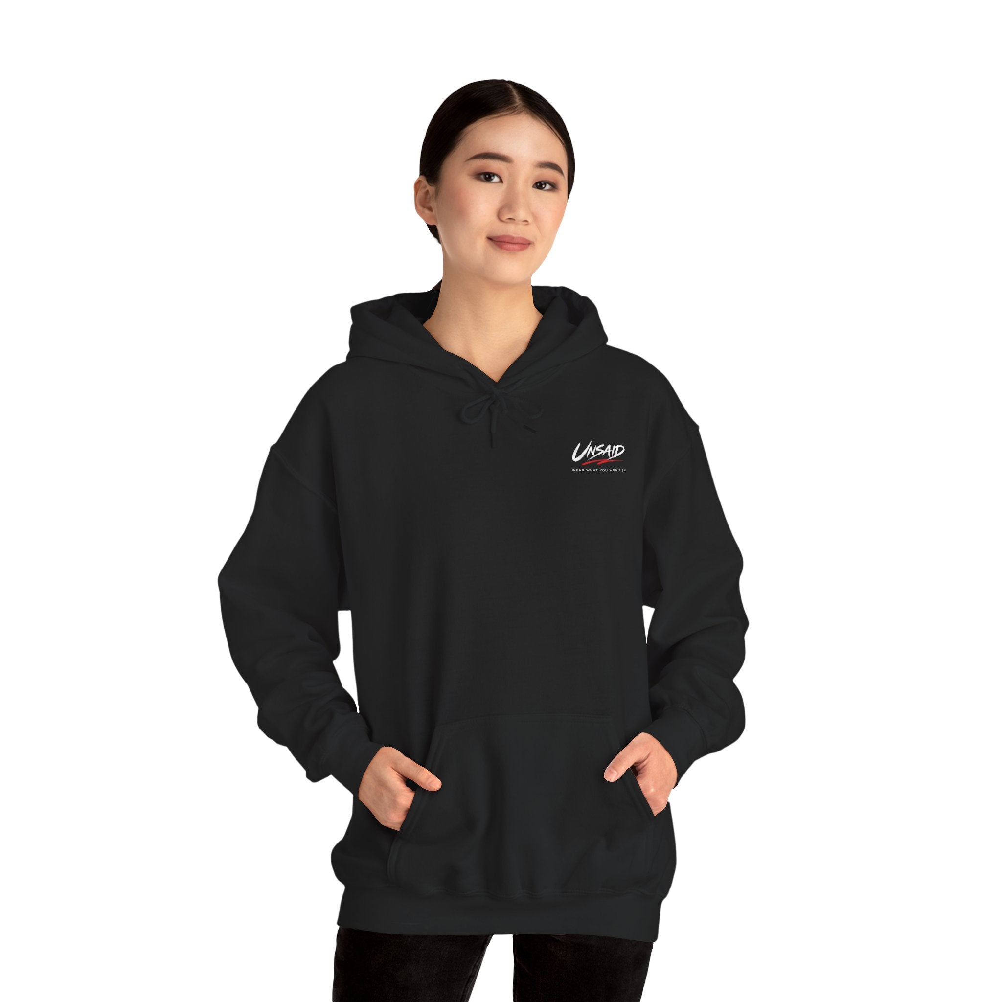 UNSAID - MOM SOCIETY HOODIE