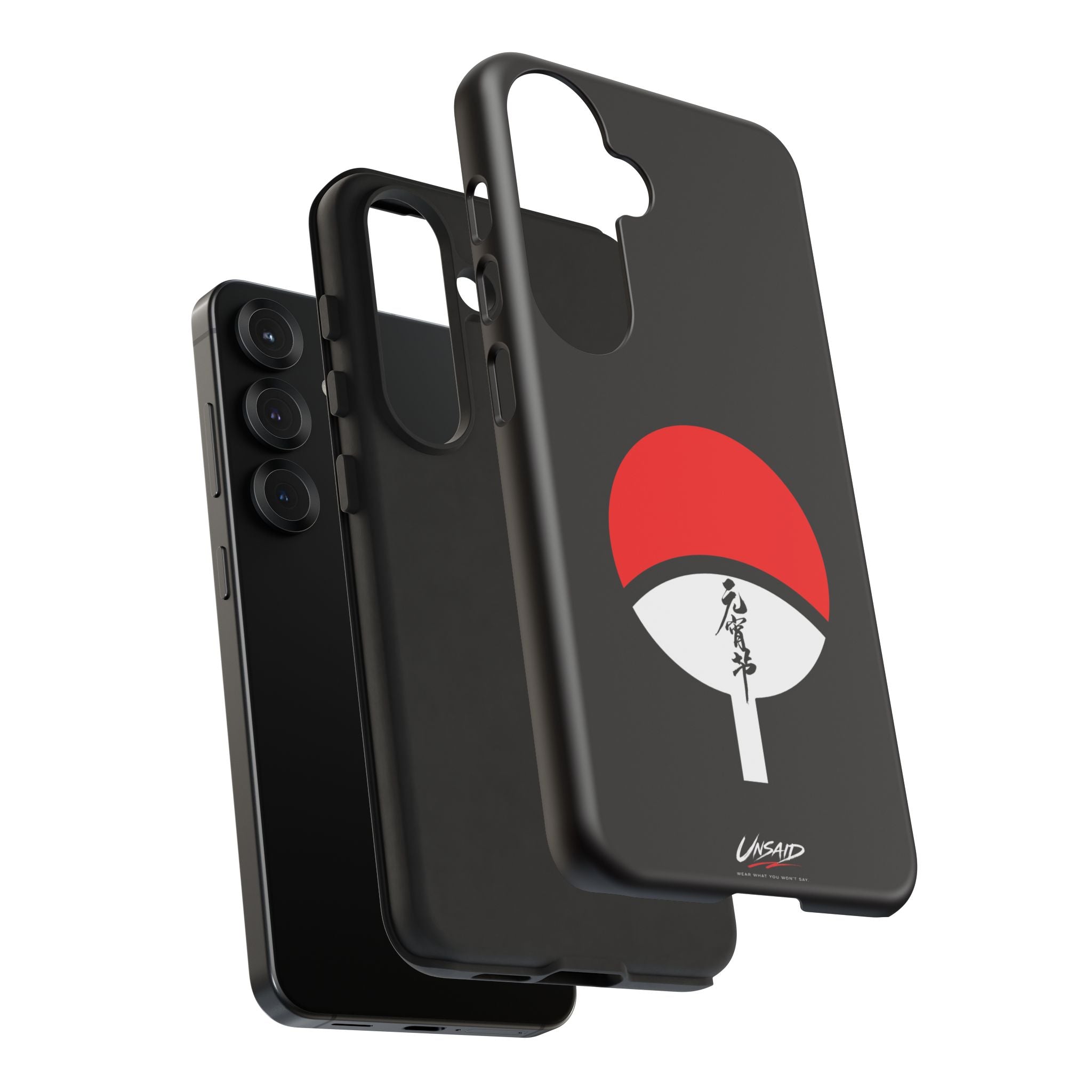 UNSAID - ANIME CASE