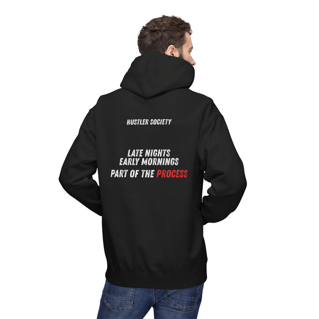 UNSAID - HUSTLER SOCIETY HOODIE