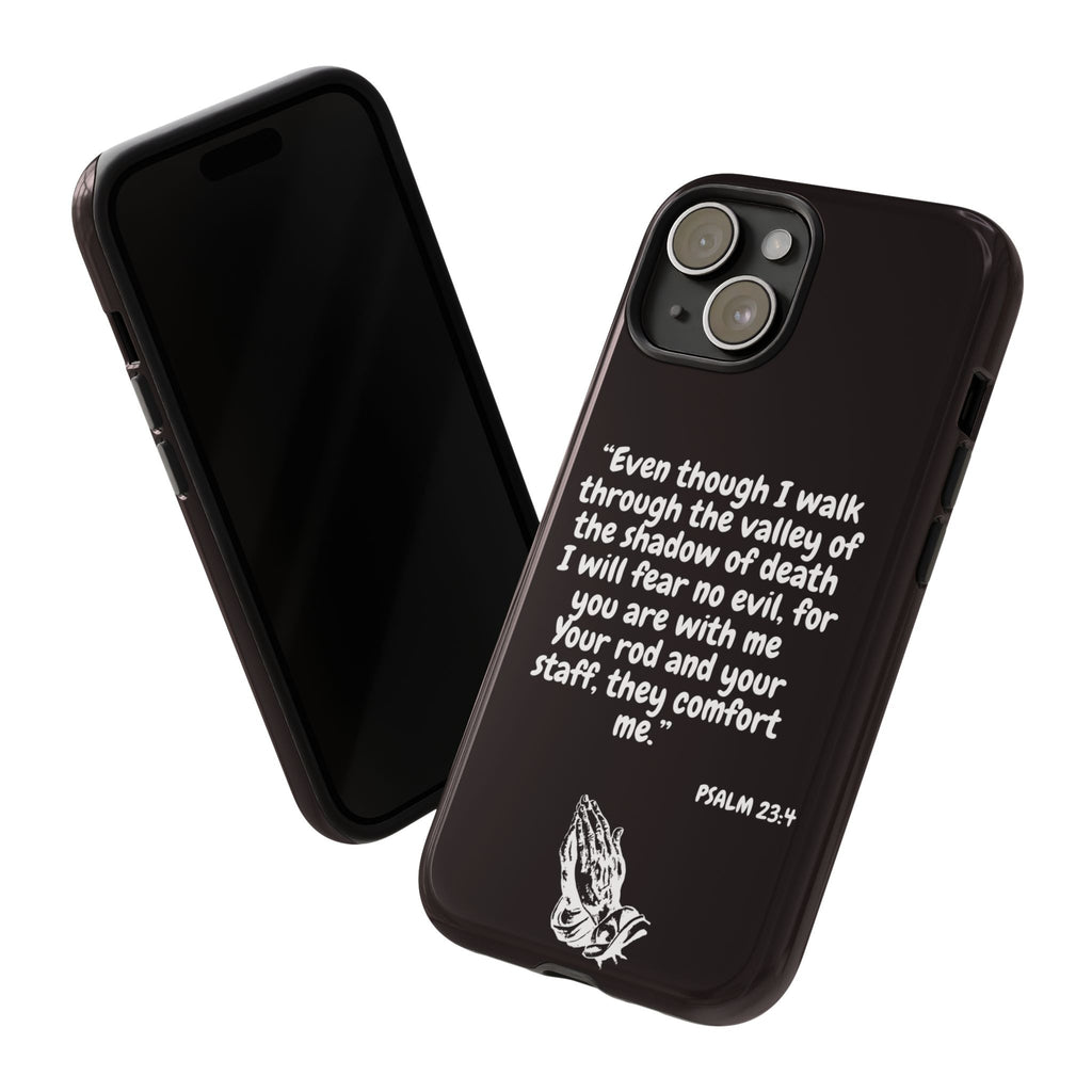 UNSAID - IPHONE CASE