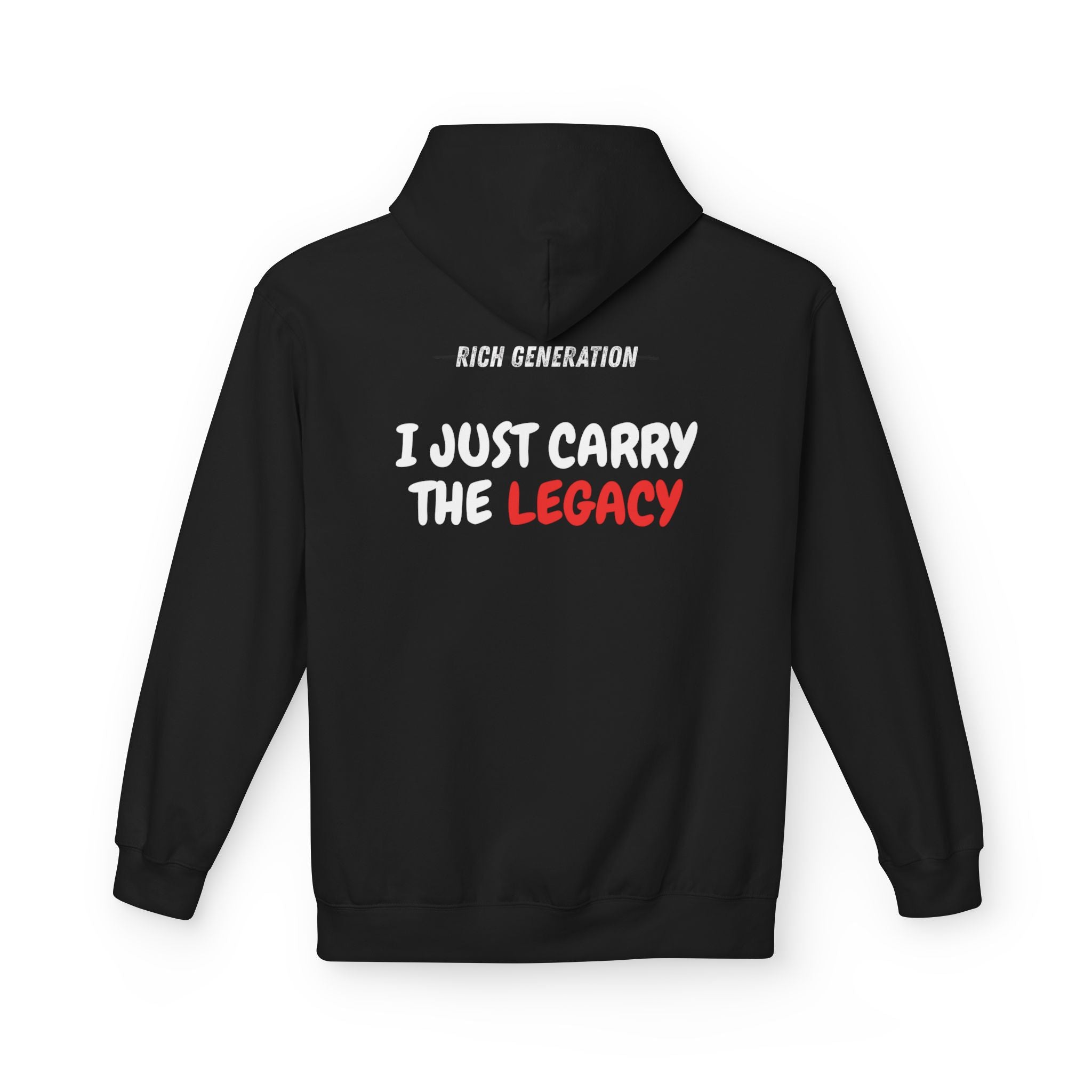 UNSAID - RICH SOCIETY HOODIE
