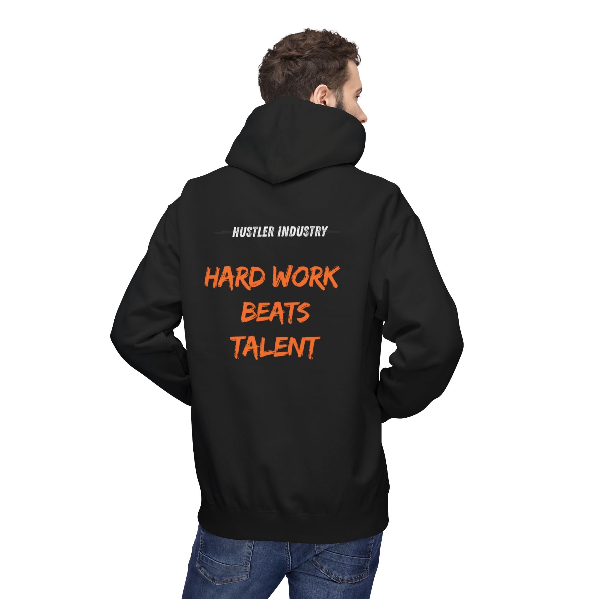 UNSAID - HUSTLER SOCIETY HOODIE