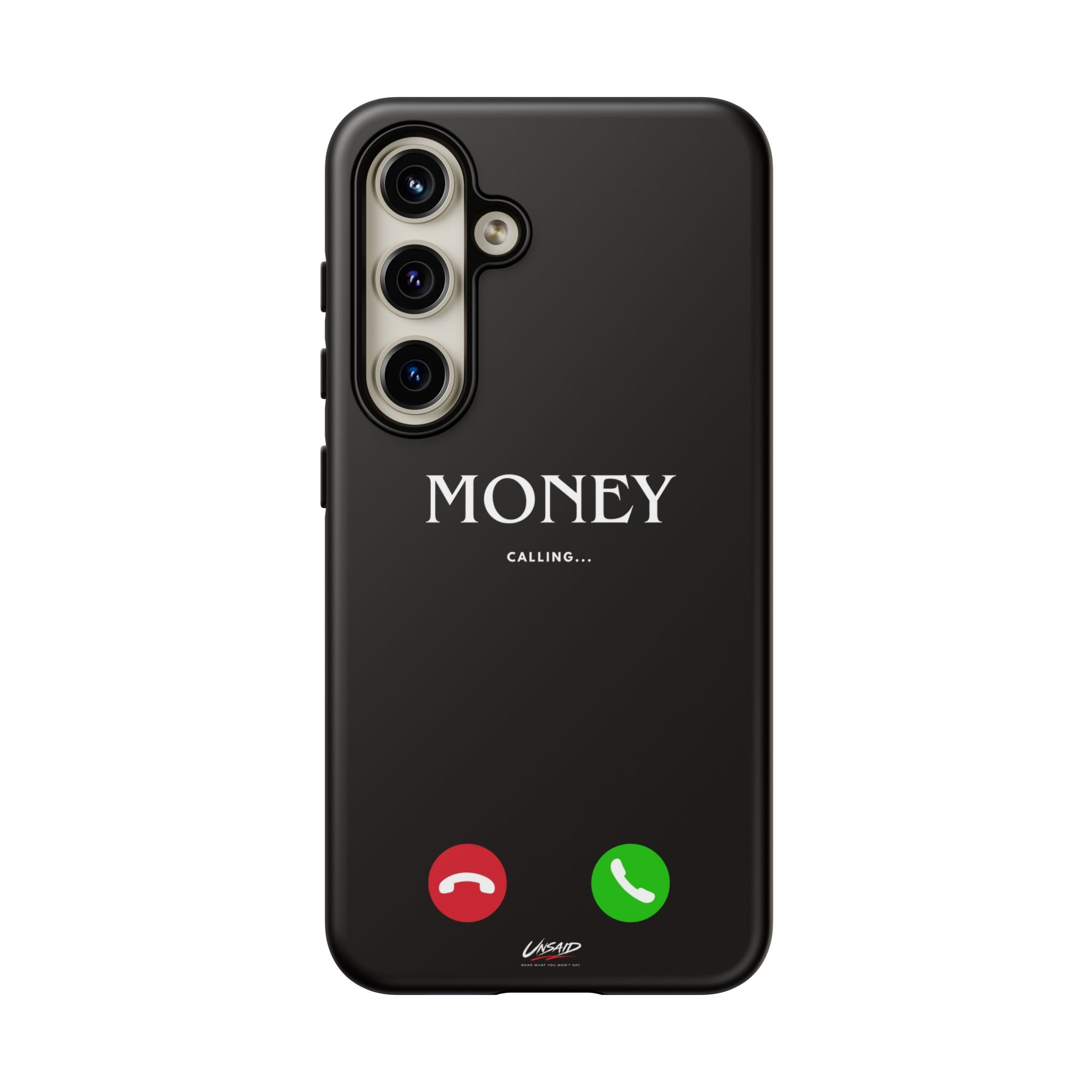 UNSAID - "MONEY CALLING" - S24-26