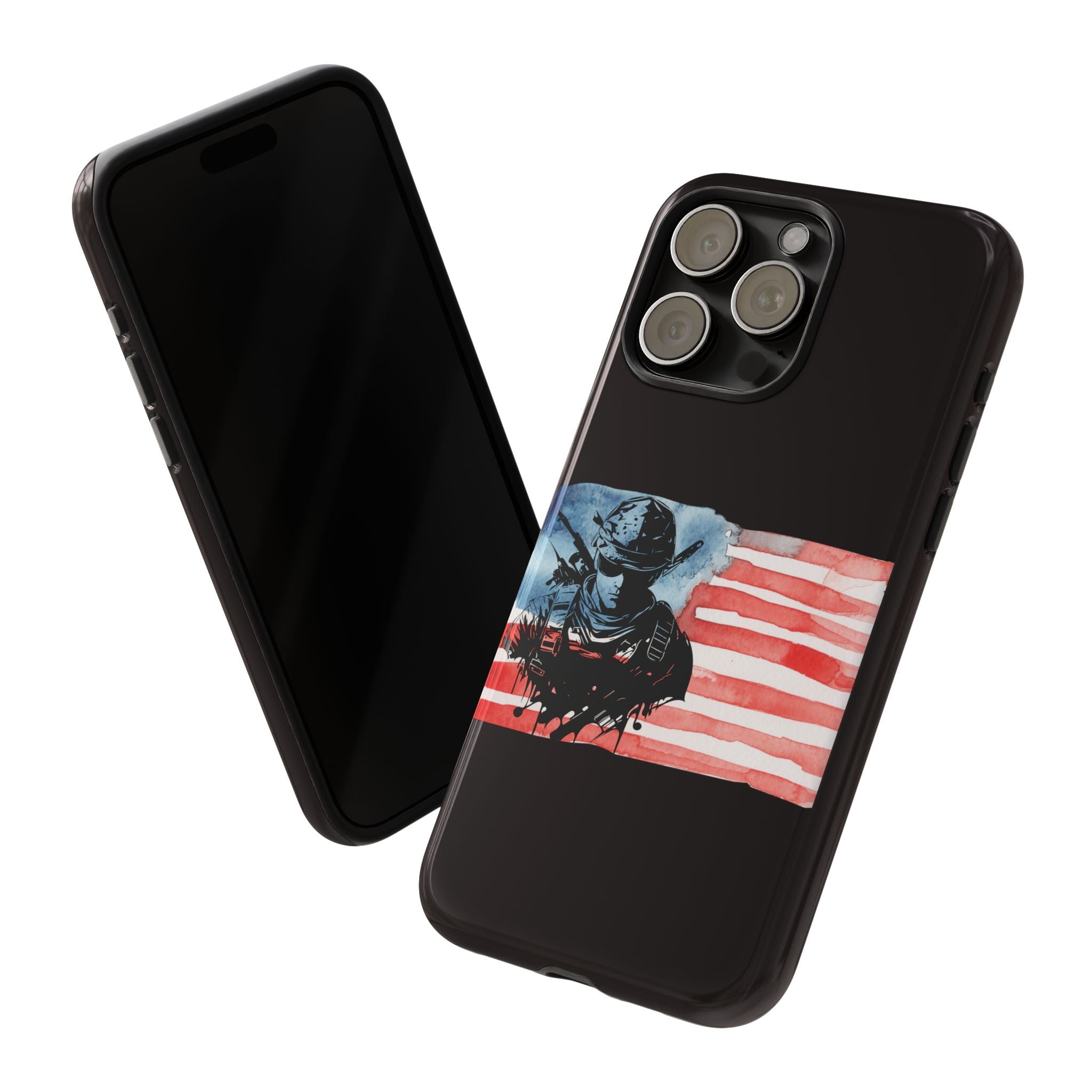 UNSAID - U.S MILITARY CASE