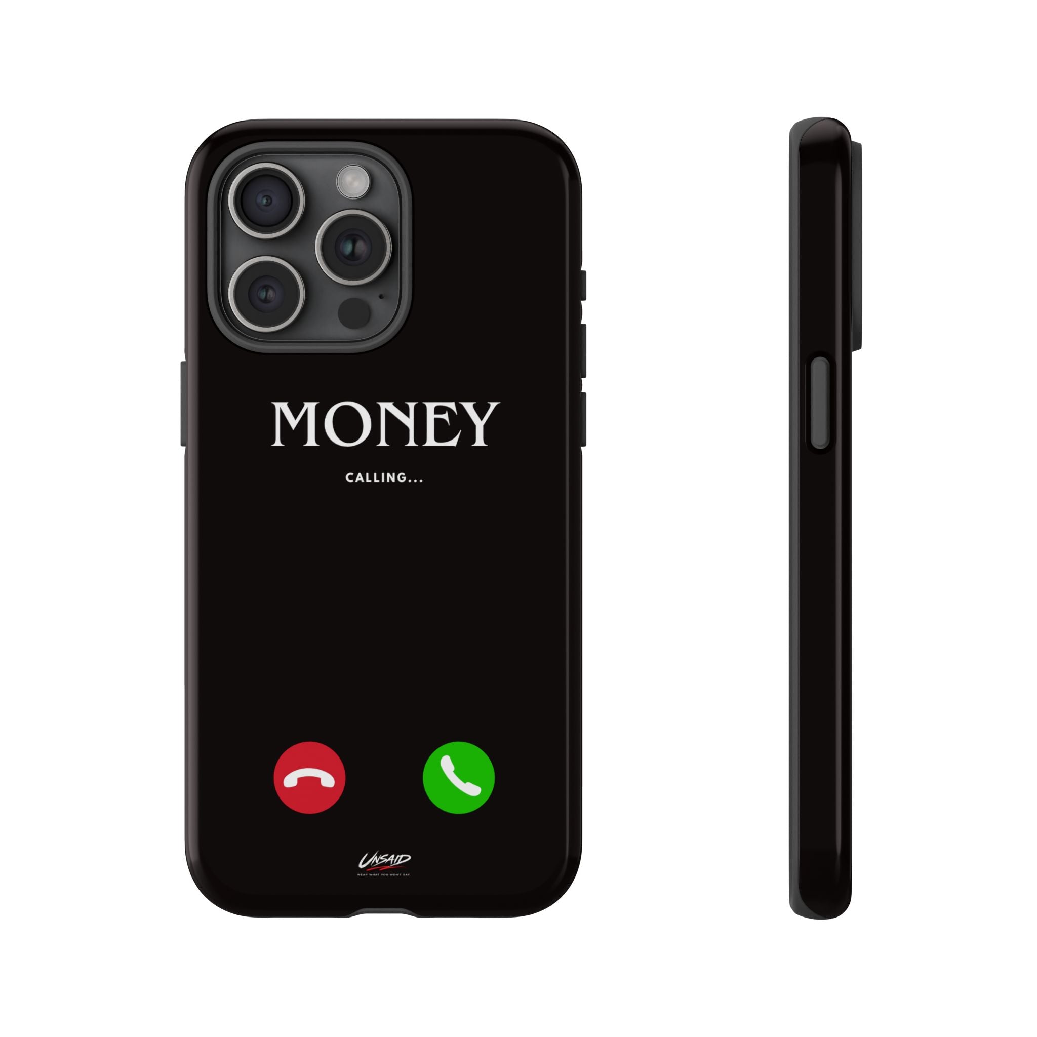 UNSAID - "MONEY CALLING"