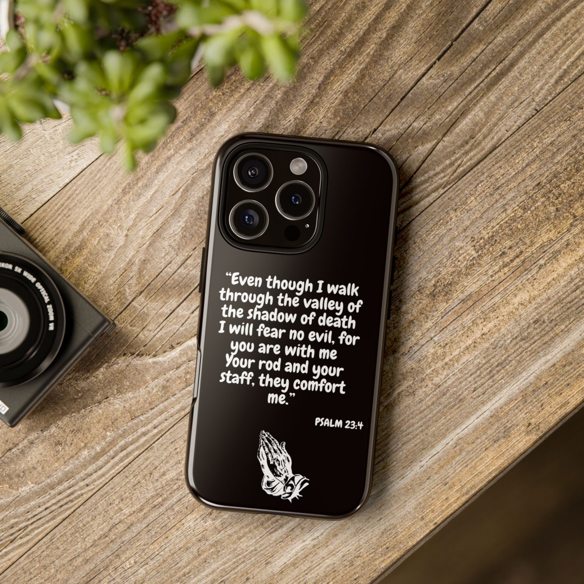 UNSAID - IPHONE CASE