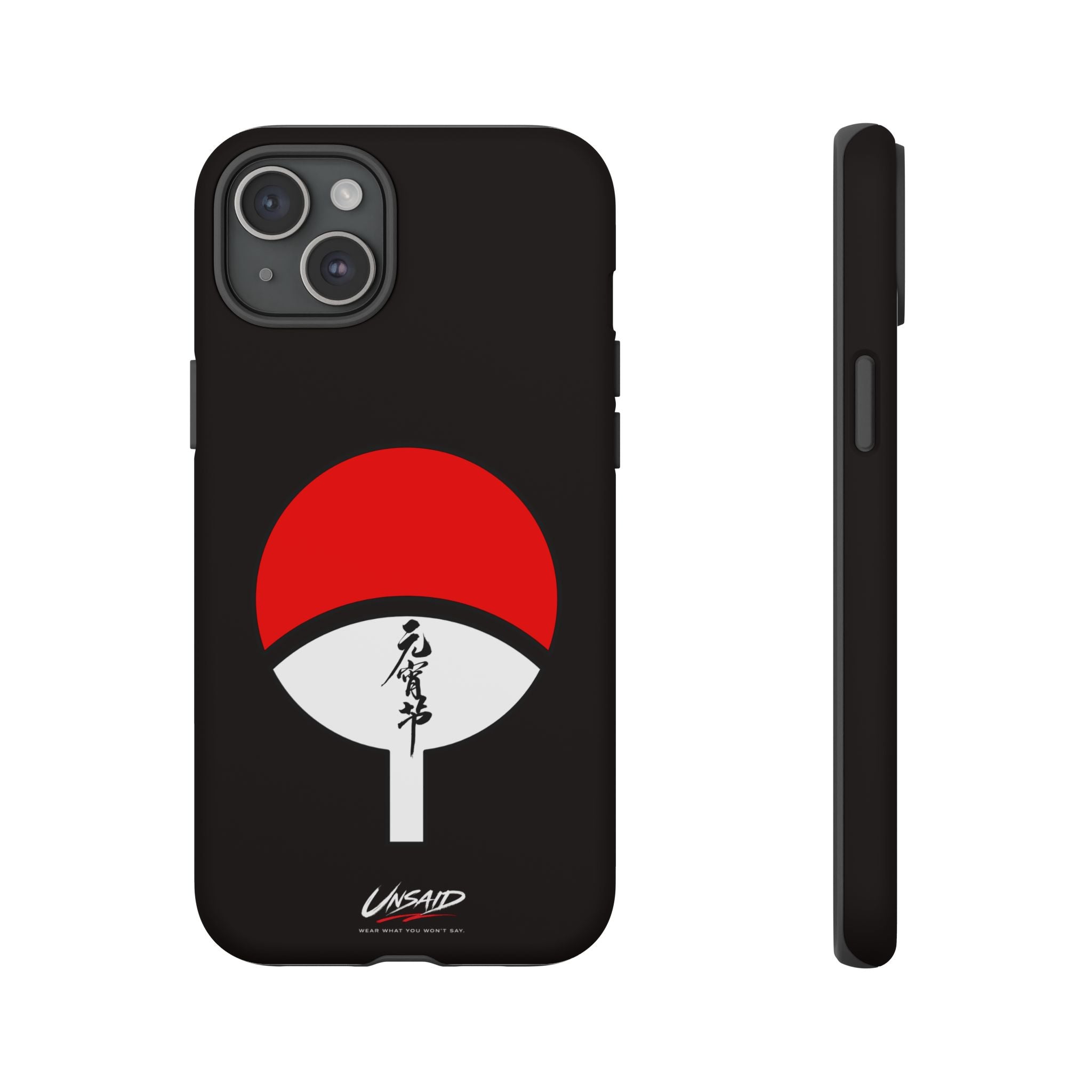 UNSAID - ANIME CASE