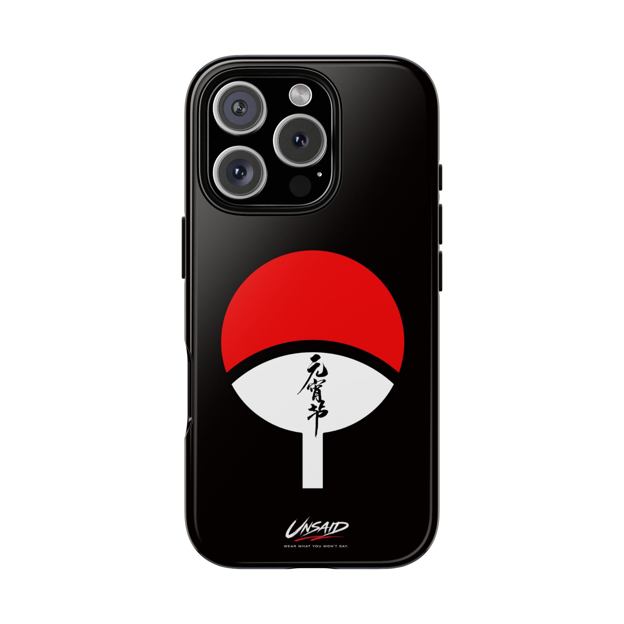UNSAID - ANIME CASE