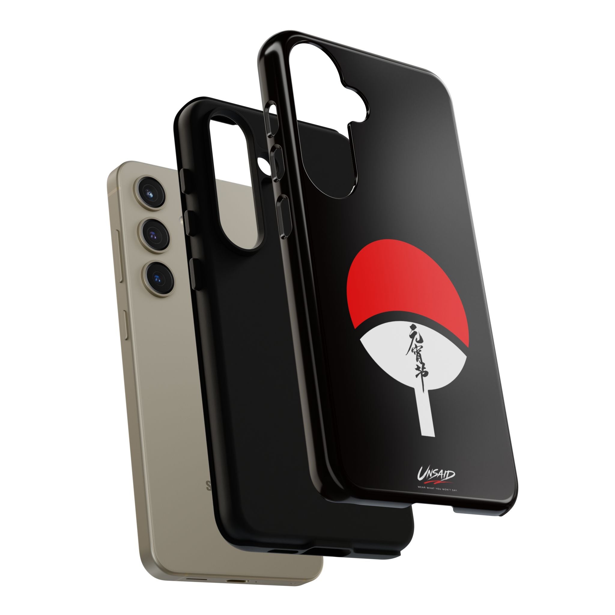 UNSAID - ANIME CASE