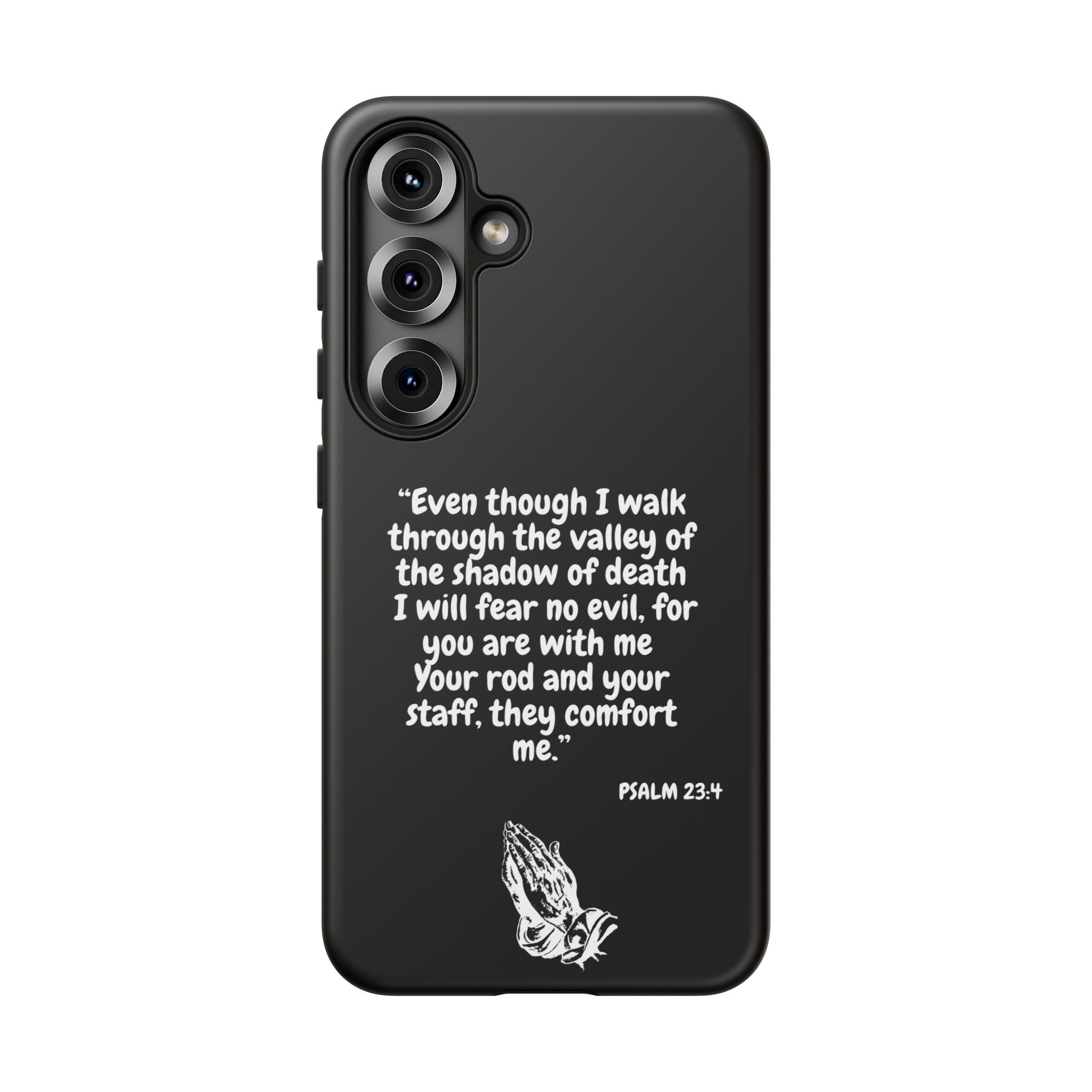 UNSAID - SAMSUNG CASE