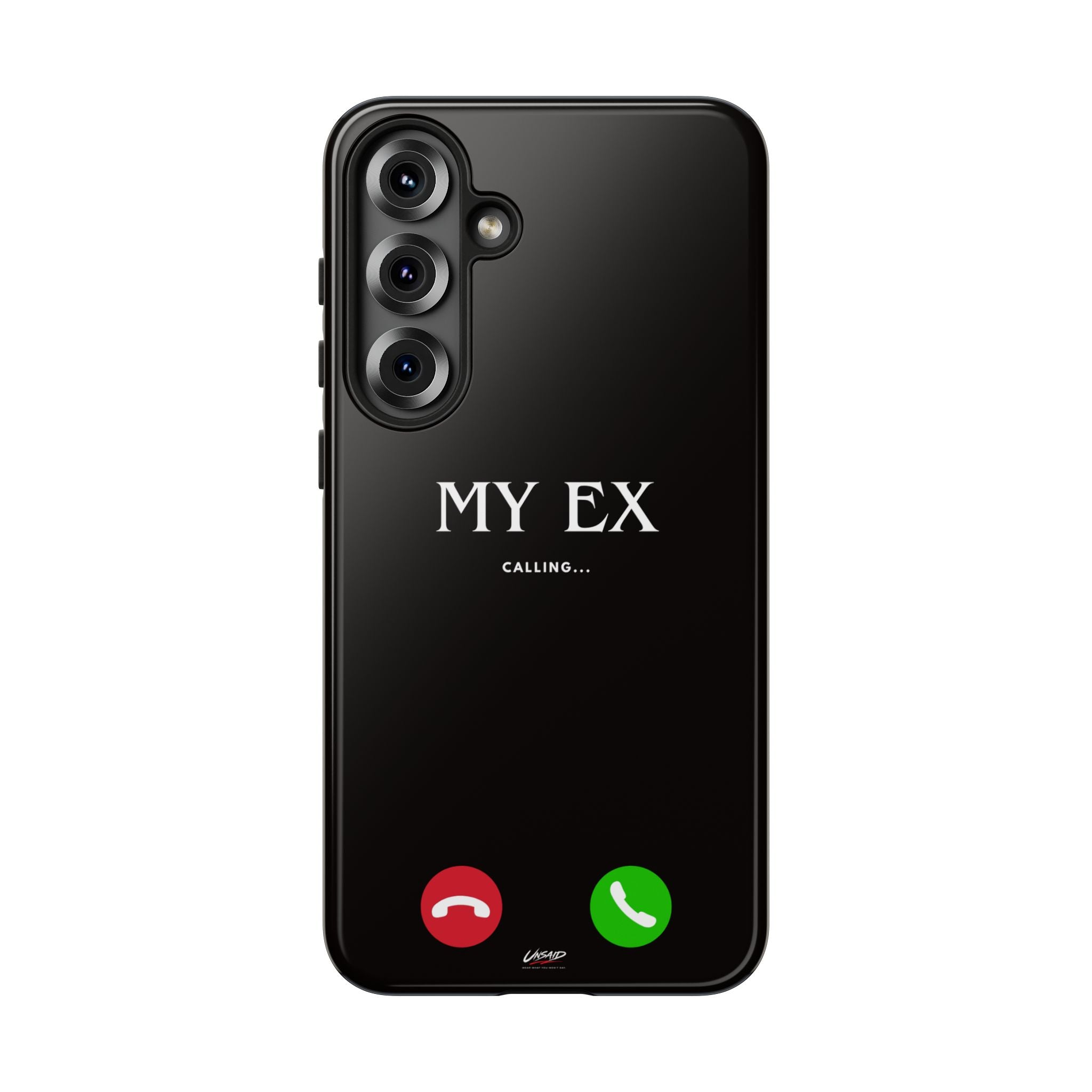UNSAID - "EX CALLING" SAMSUNG S24-26