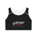 UNSAID - GYM ADDICTED FITNESS BRA