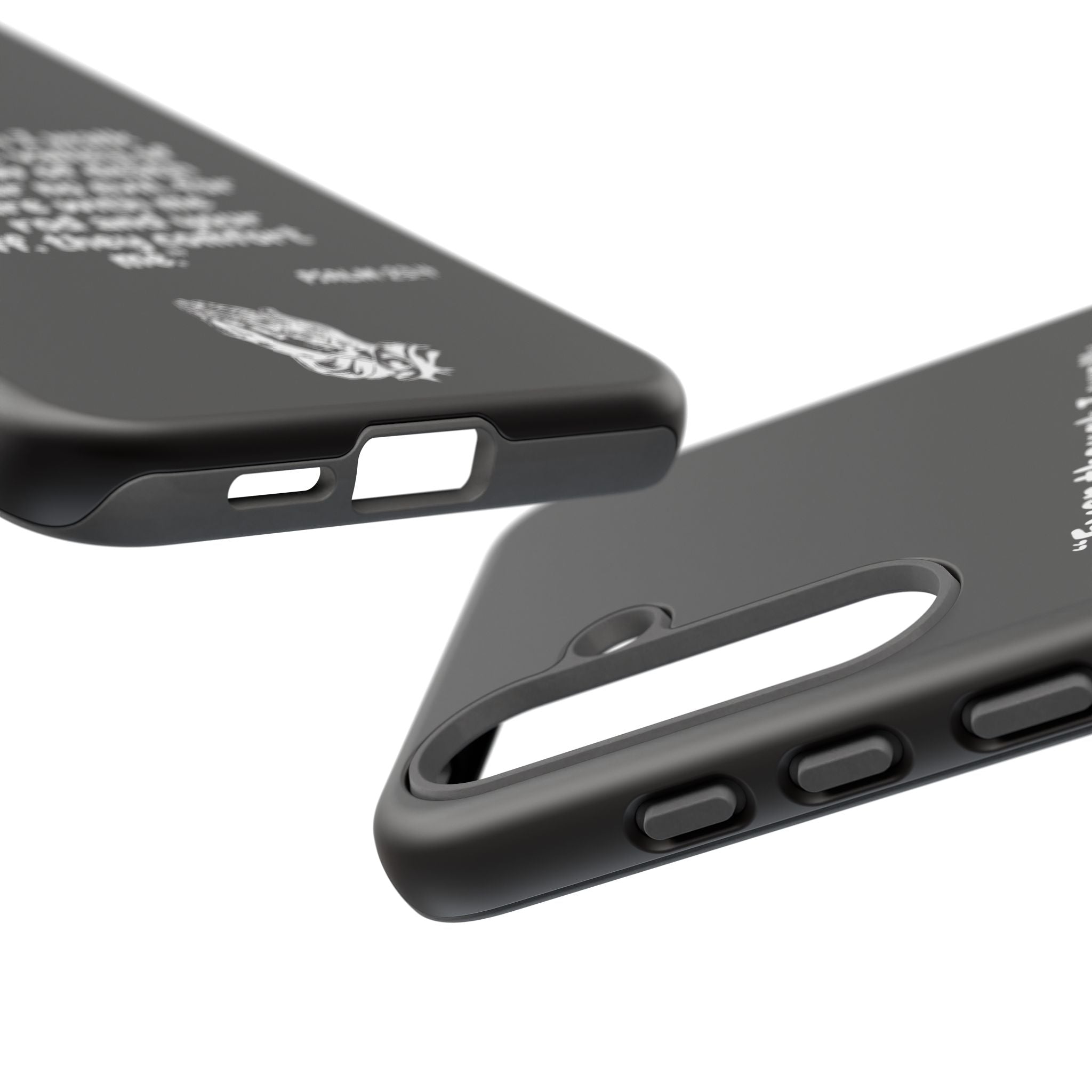 UNSAID - SAMSUNG CASE
