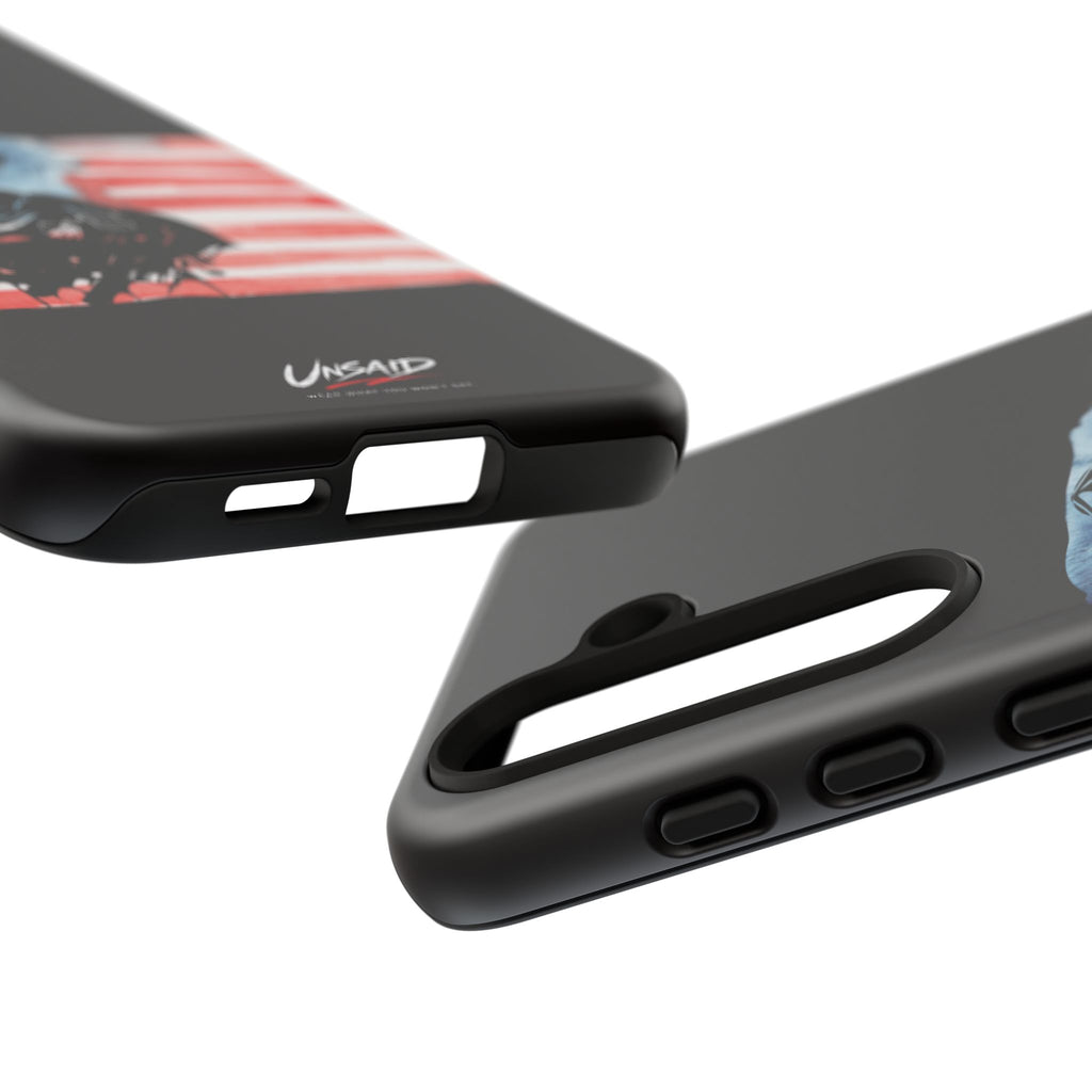 UNSAID - U.S MILITARY CASE