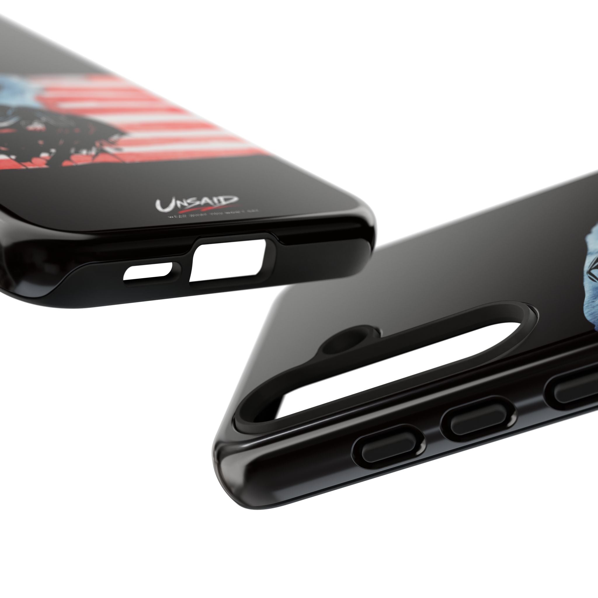 UNSAID - U.S MILITARY CASE