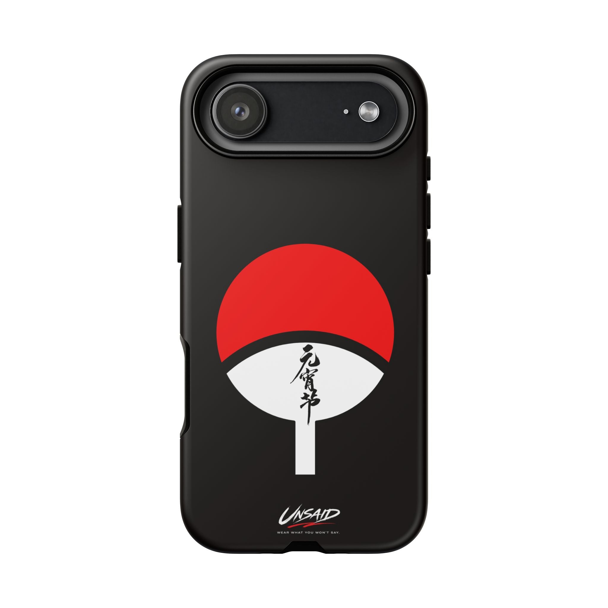 UNSAID - ANIME CASE