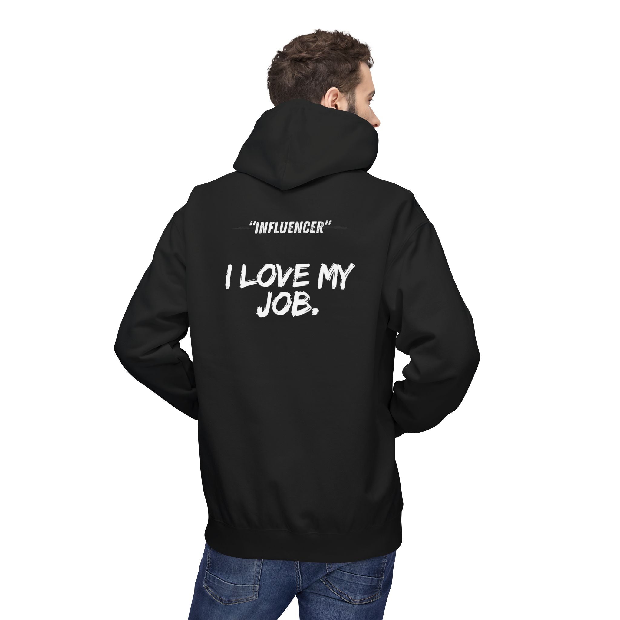 UNSAID - INFLUENCER HOODIE