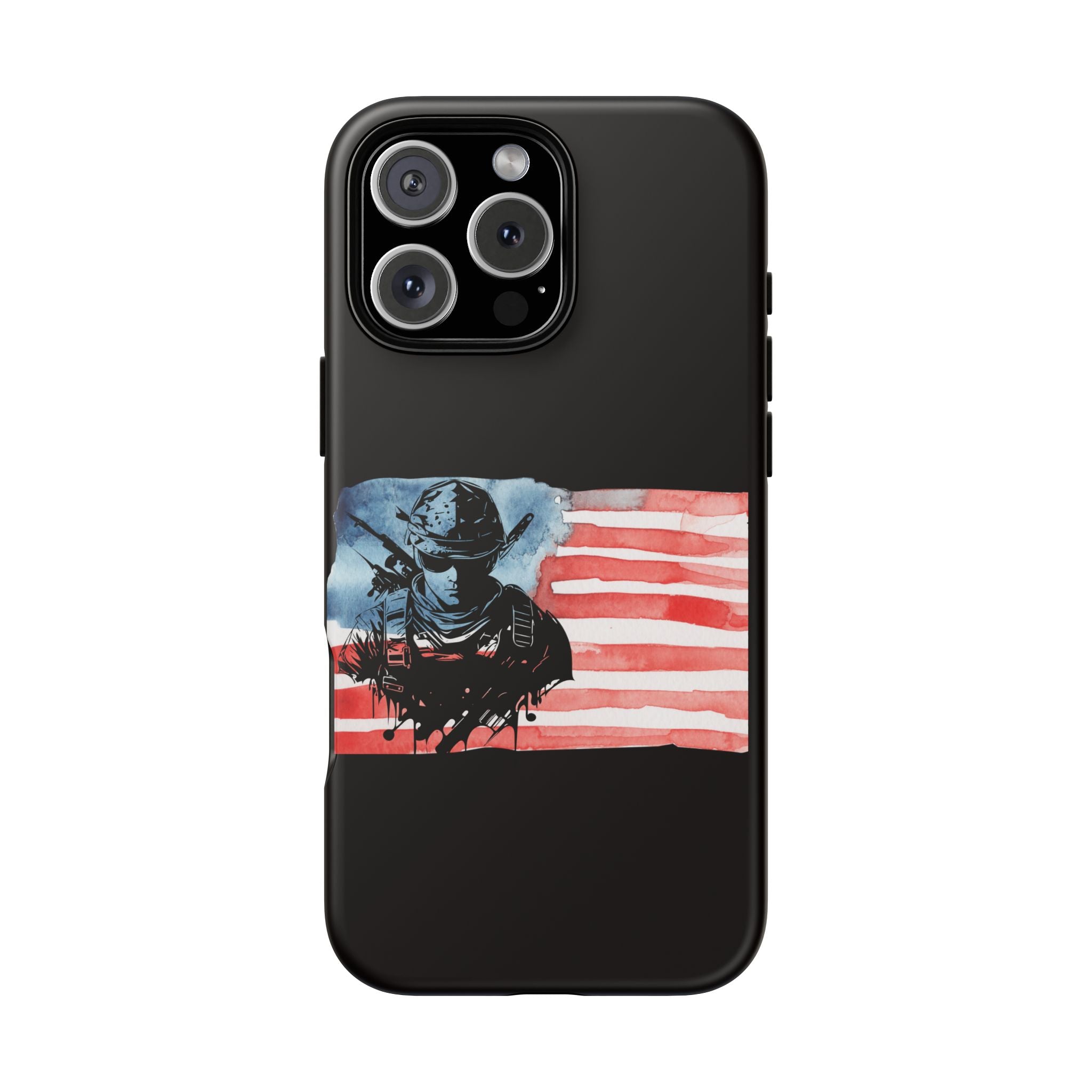 UNSAID - U.S MILITARY CASE