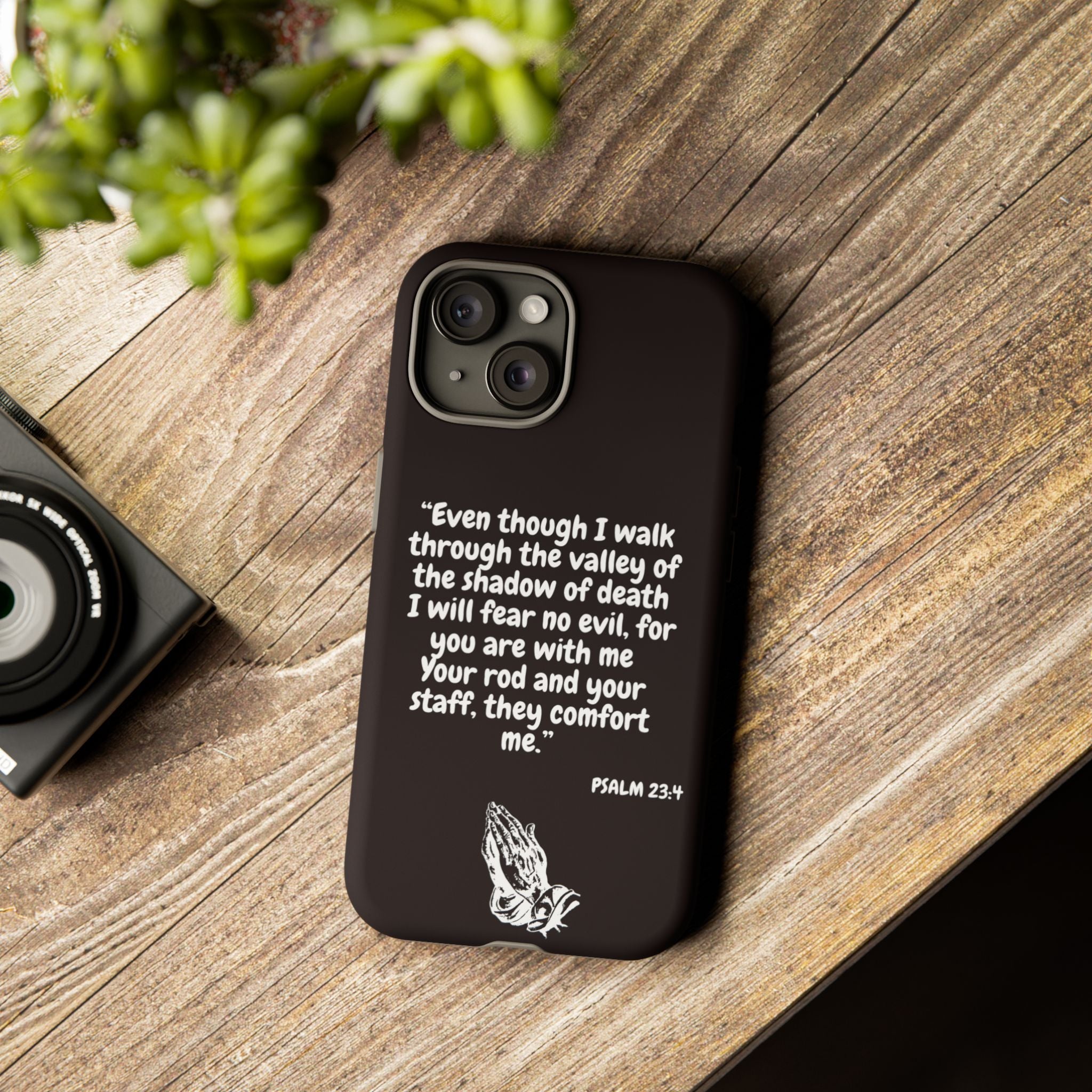 UNSAID - IPHONE CASE
