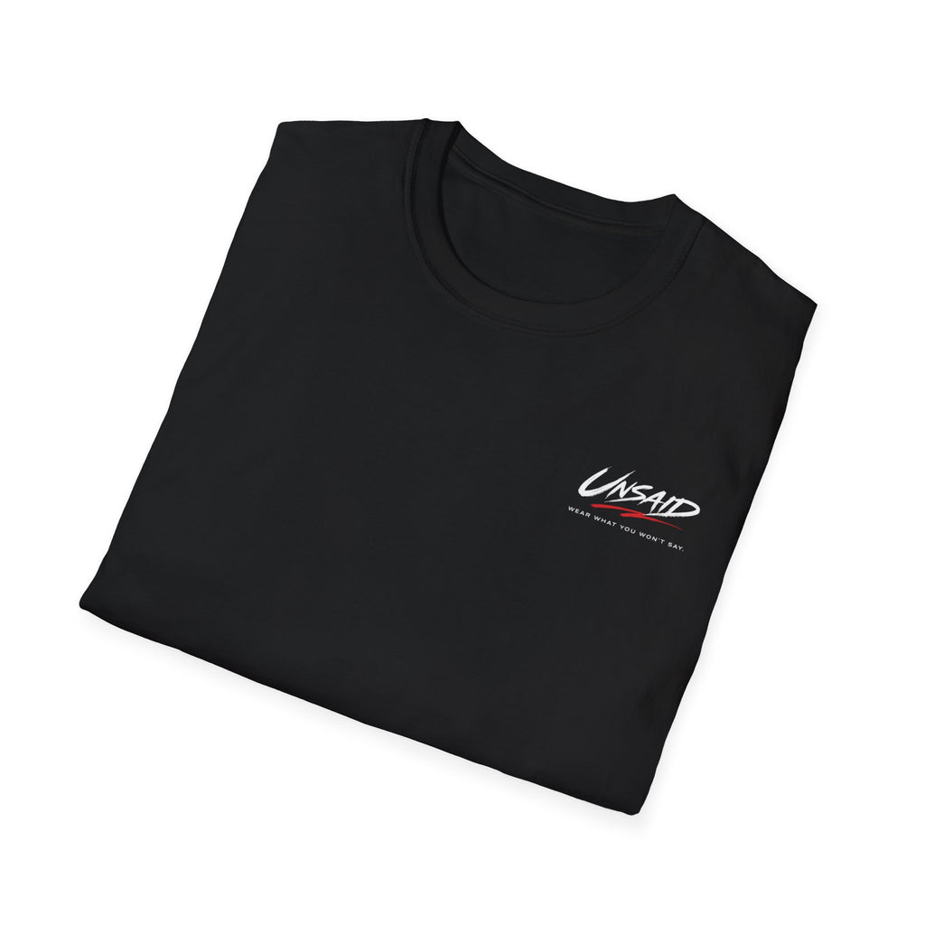 UNSAID - MOM SOCIETY T-SHIRT
