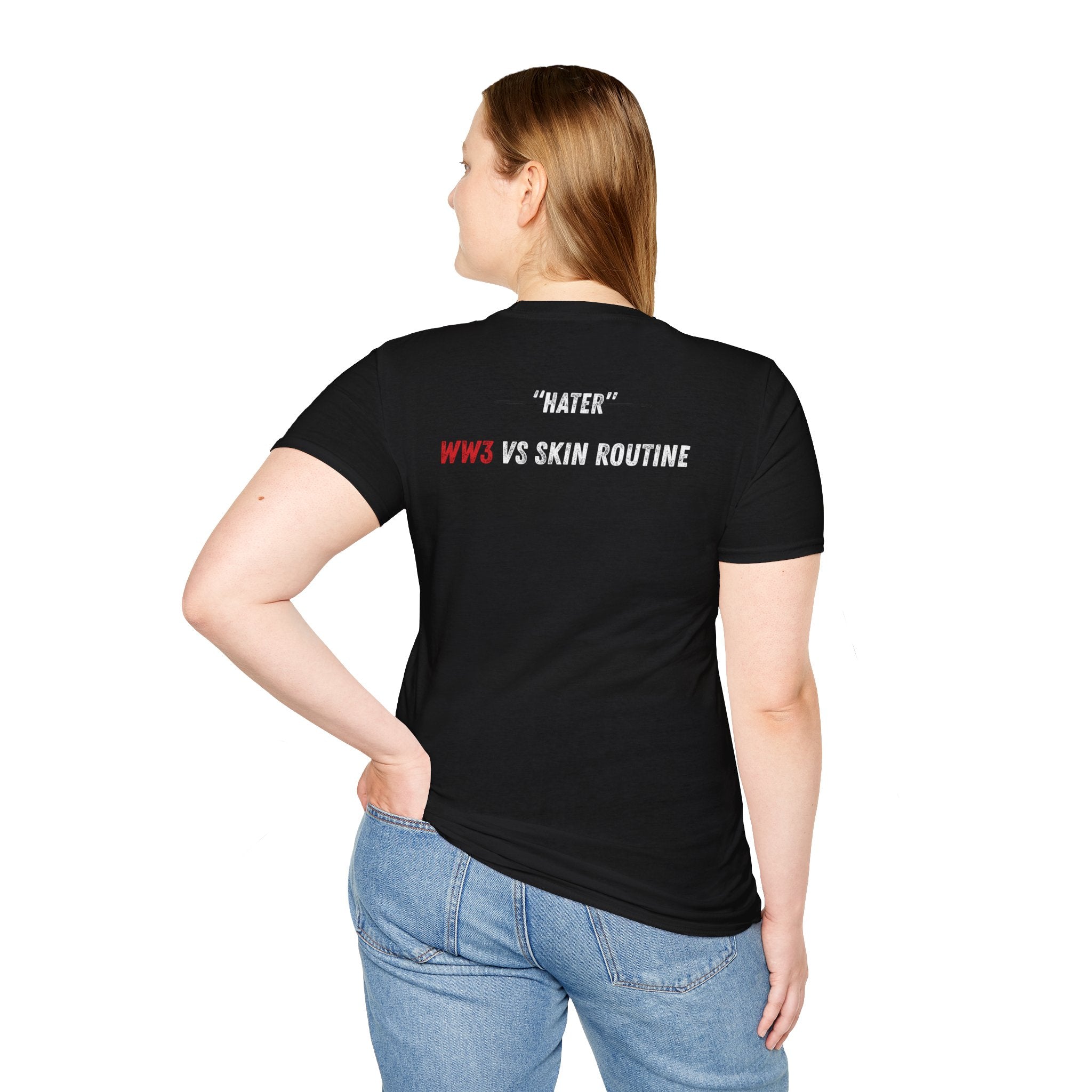 UNSAID - HATER T-SHIRT