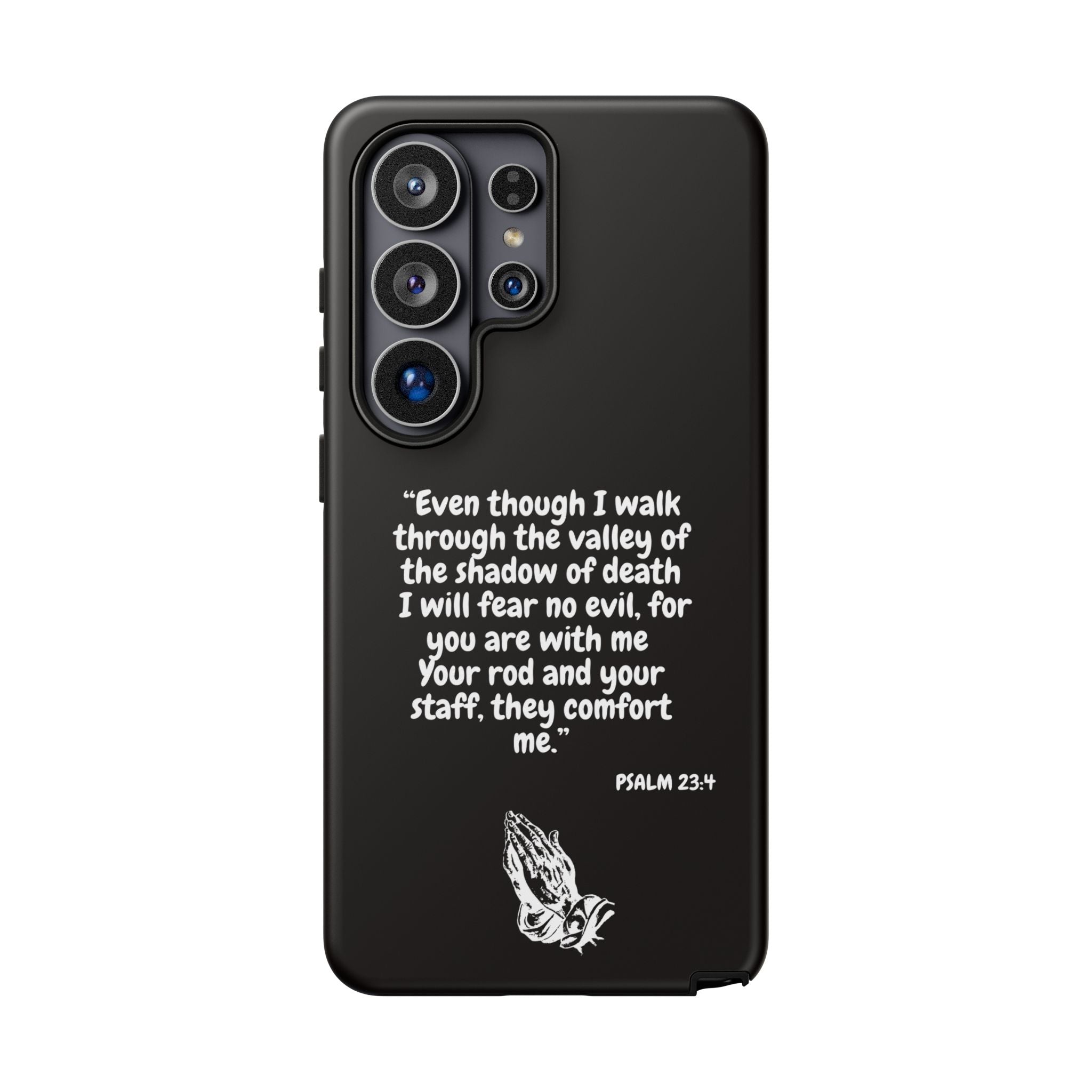 UNSAID - SAMSUNG CASE
