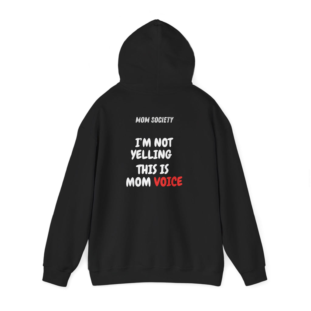 UNSAID - MOM SOCIETY HOODIE
