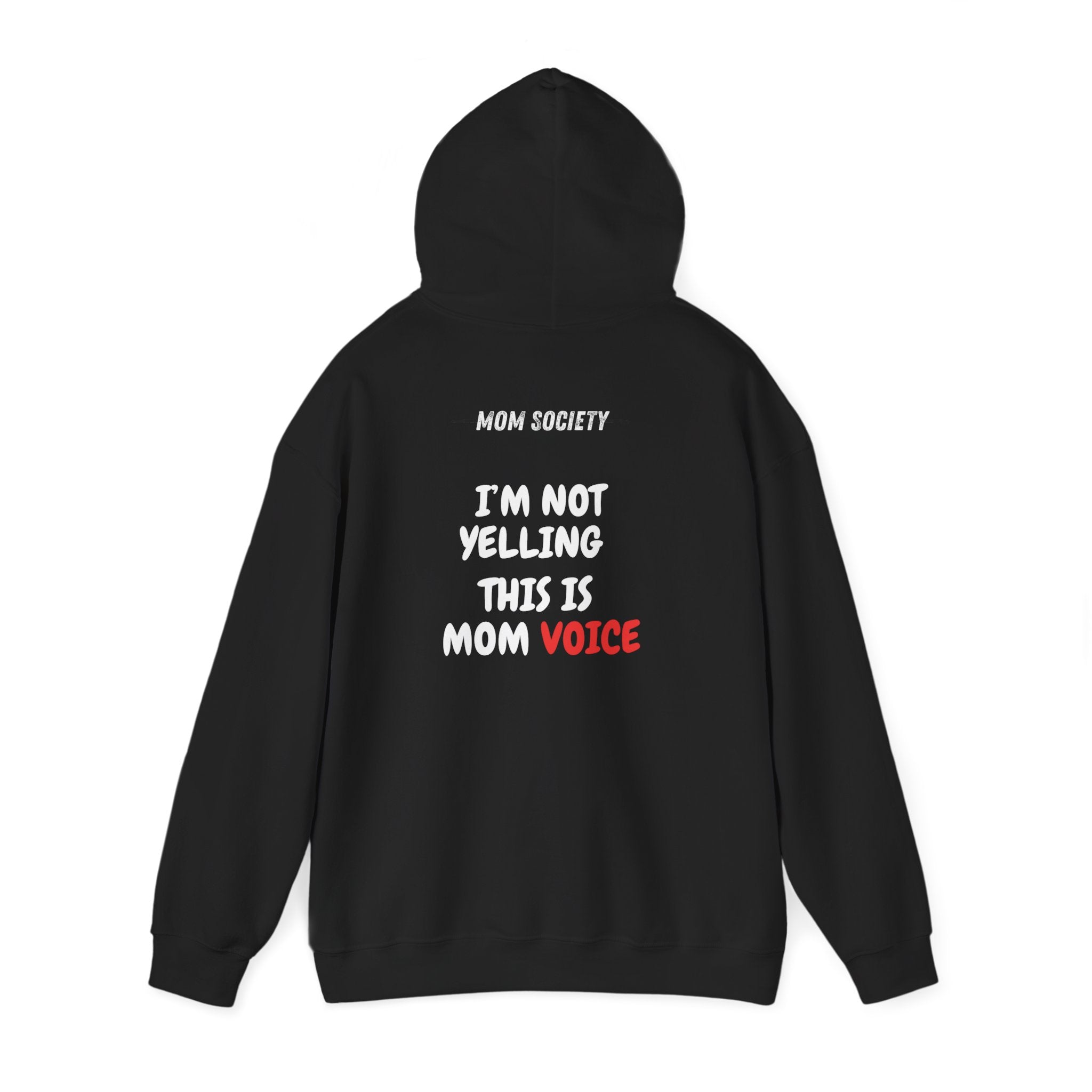 UNSAID - MOM SOCIETY HOODIE