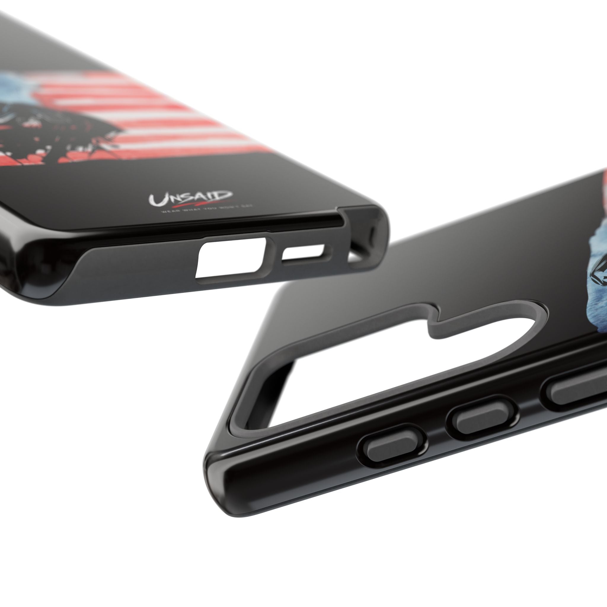 UNSAID - U.S MILITARY CASE