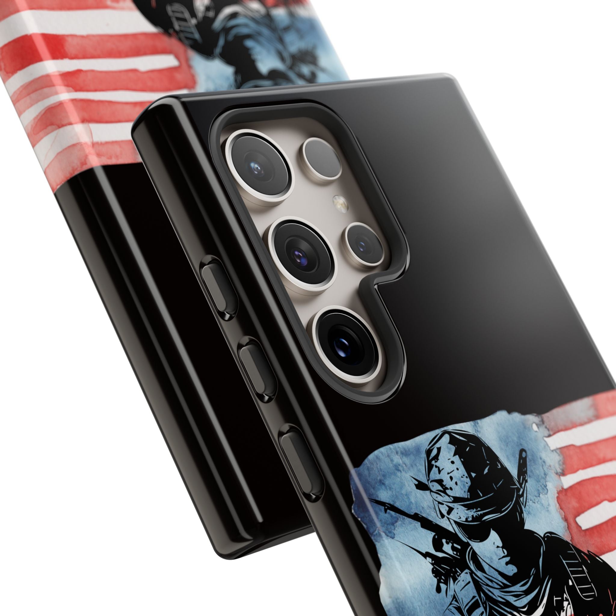 UNSAID - U.S MILITARY CASE
