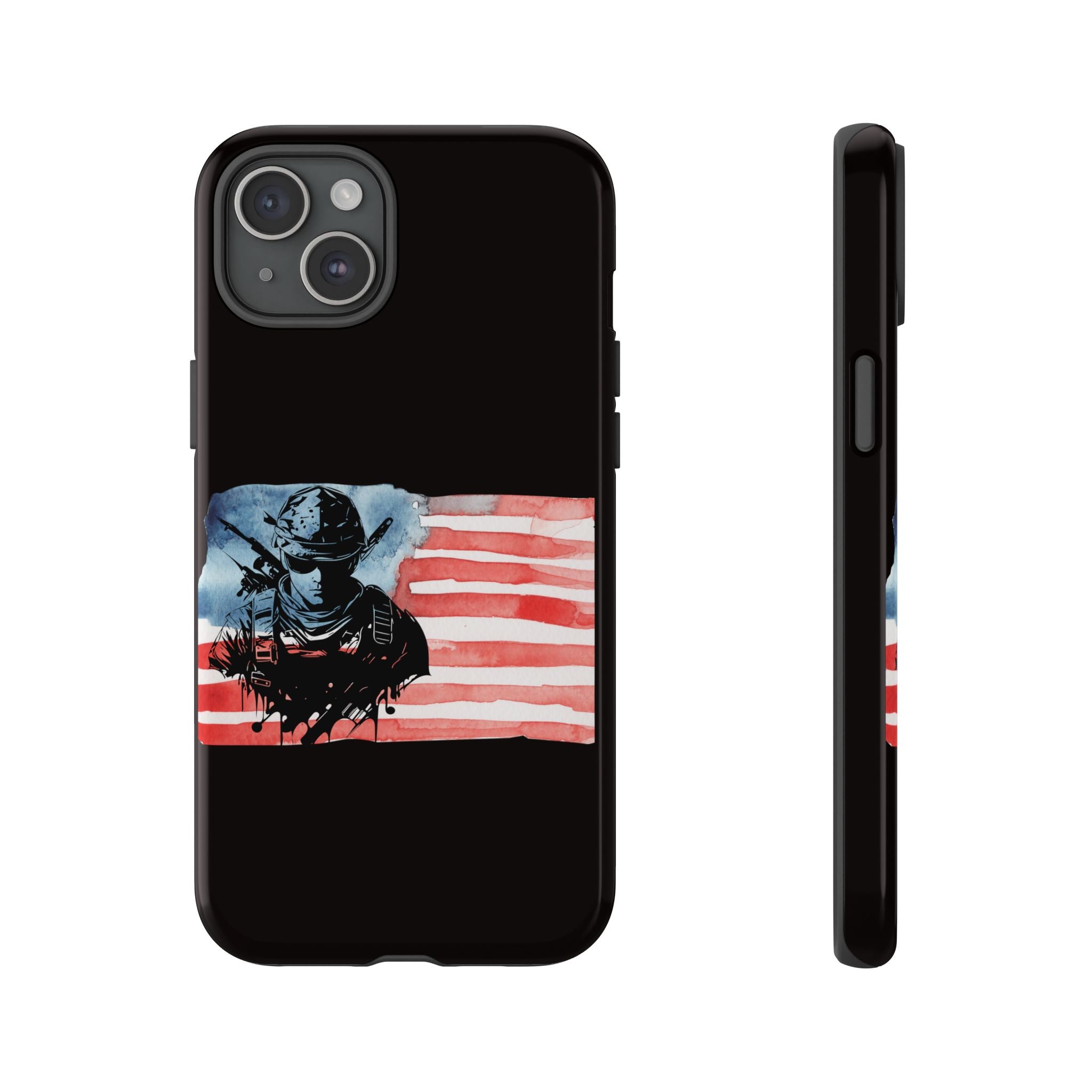 UNSAID - U.S MILITARY CASE