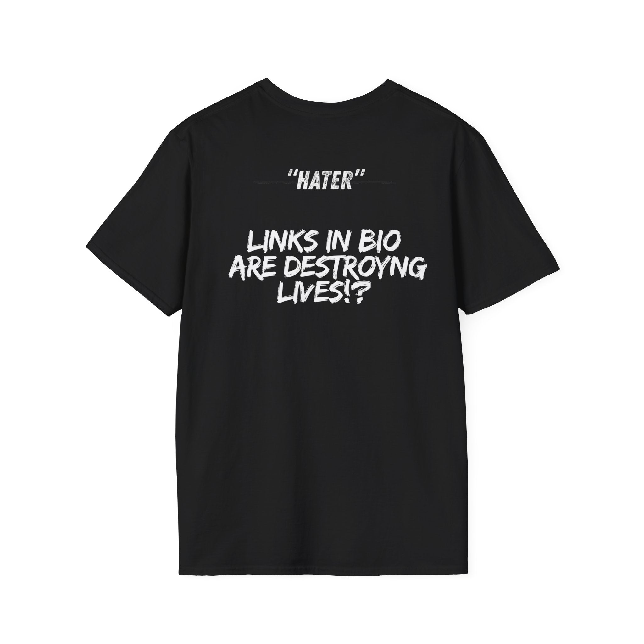 UNSAID - HATER T-SHIRT