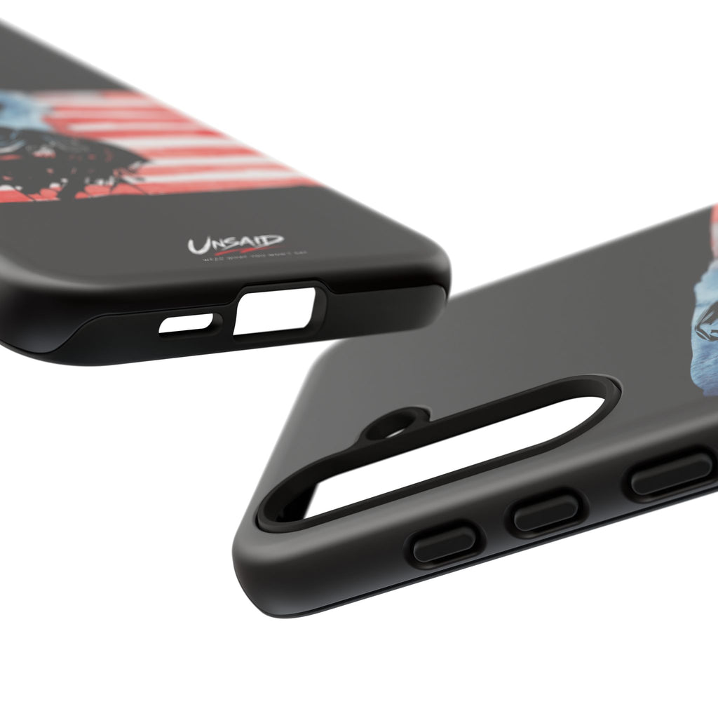 UNSAID - U.S MILITARY CASE