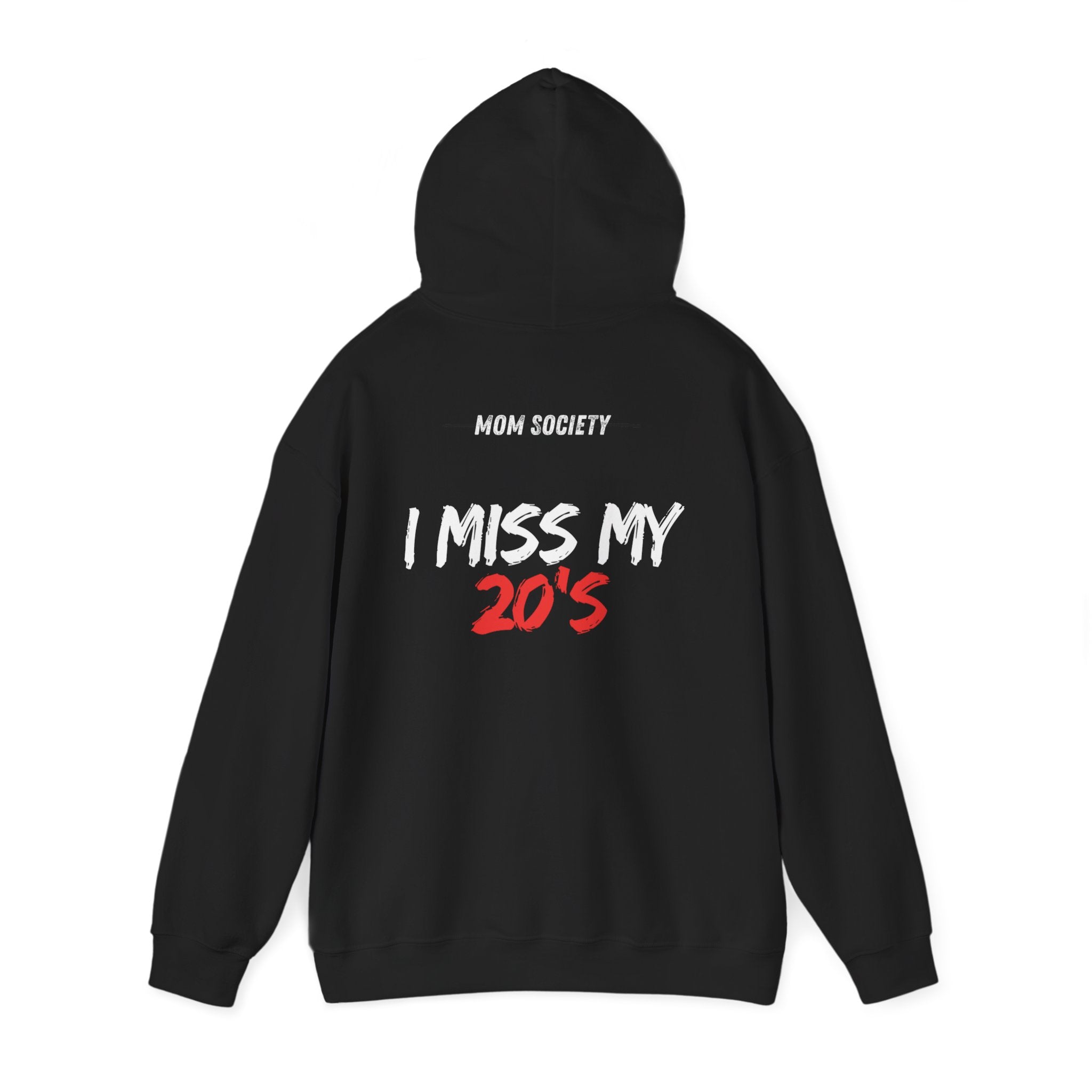 UNSAID - MOM SOCIETY HOODIE