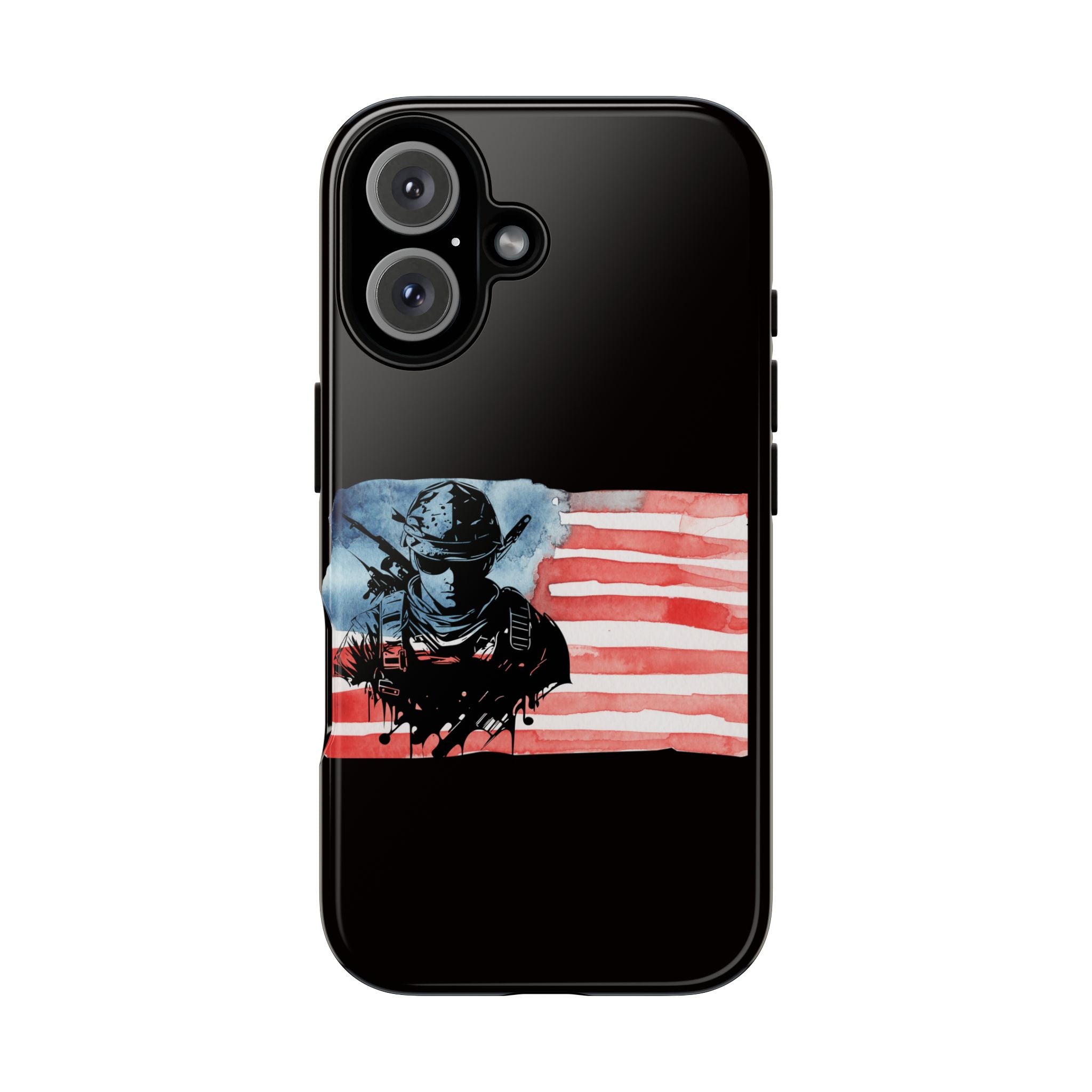 UNSAID - U.S MILITARY CASE