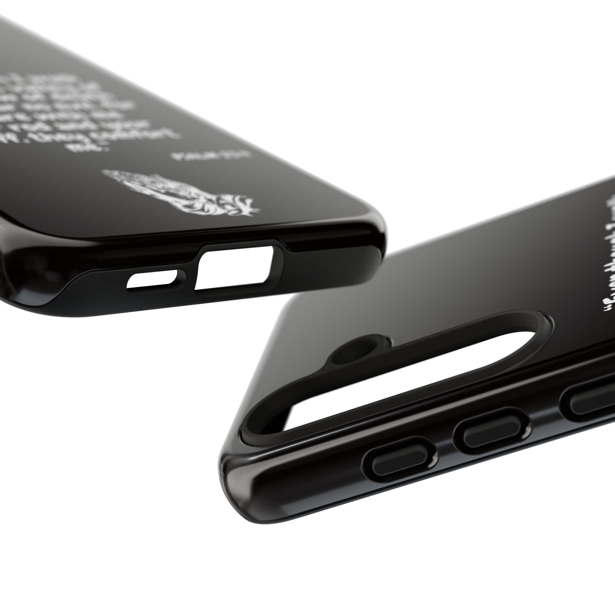 UNSAID - SAMSUNG CASE