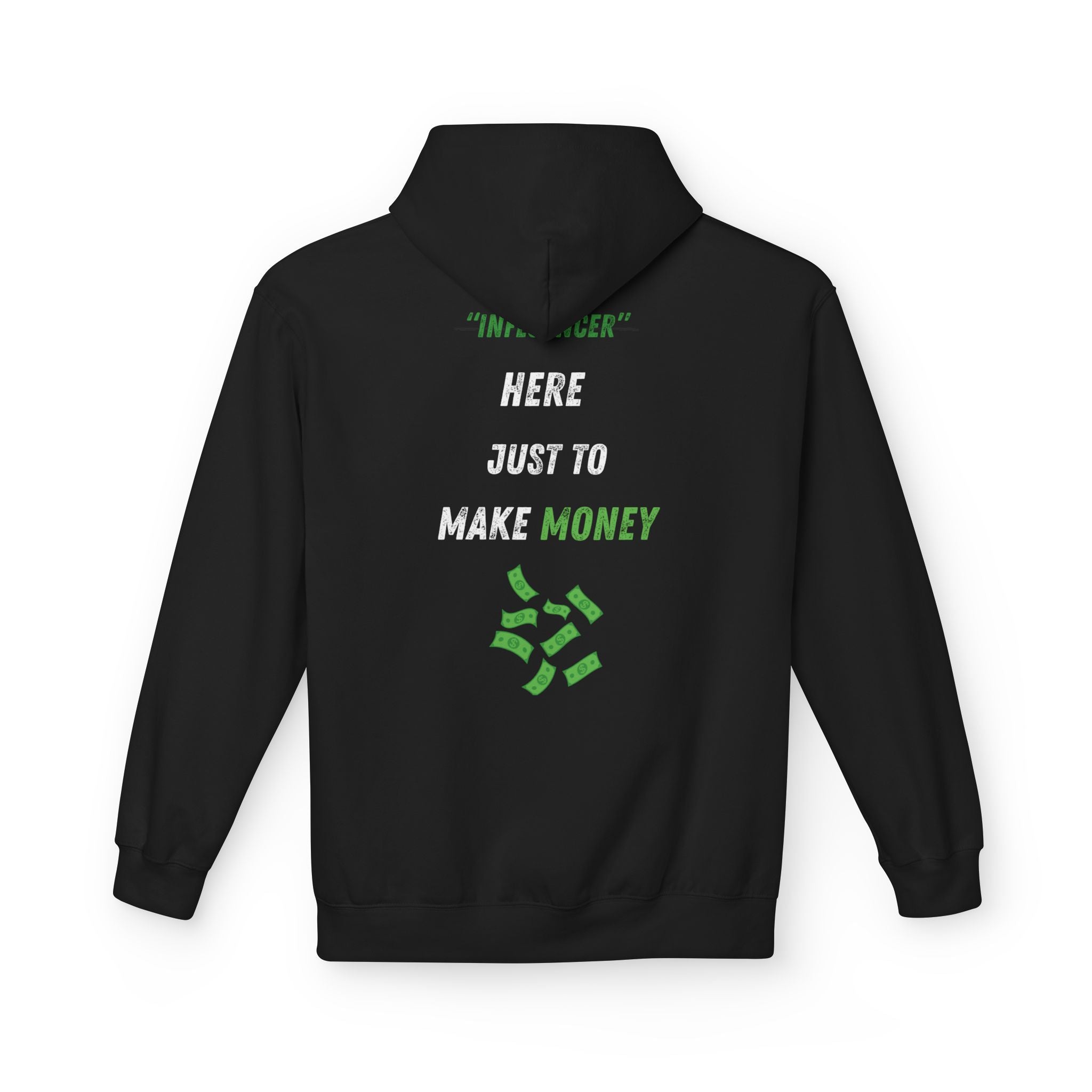 UNSAID - INFLUENCER HOODIE