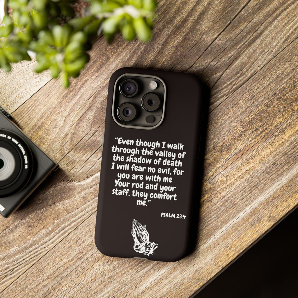 UNSAID - IPHONE CASE