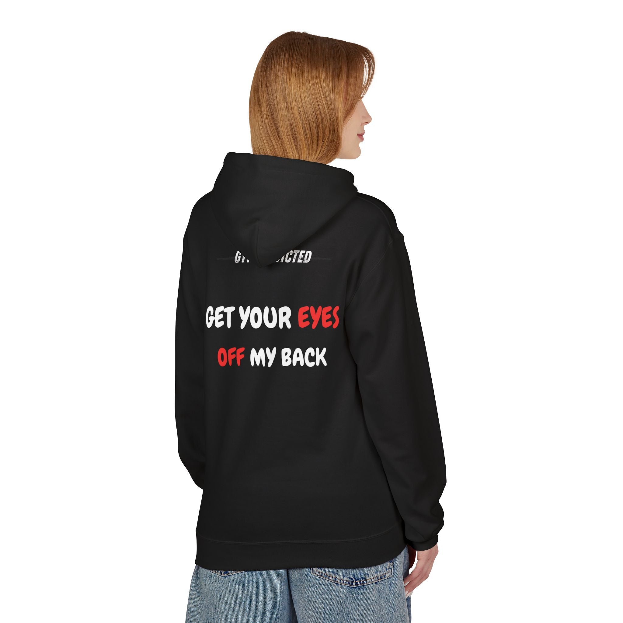 UNSAID - GYM ADDICTED HOODIE