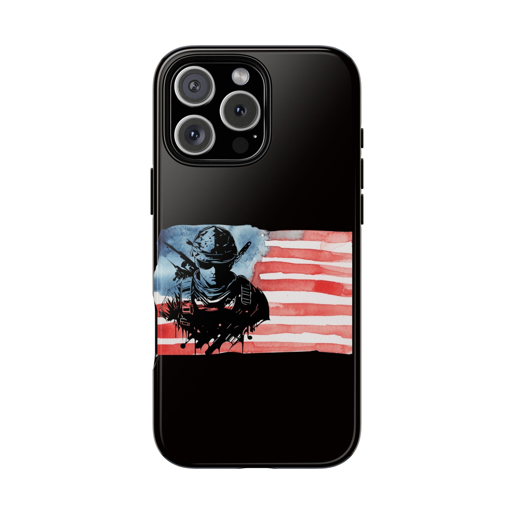 UNSAID - U.S MILITARY CASE