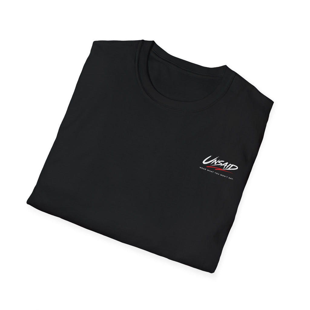 UNSAID - ZEUS T-SHIRT
