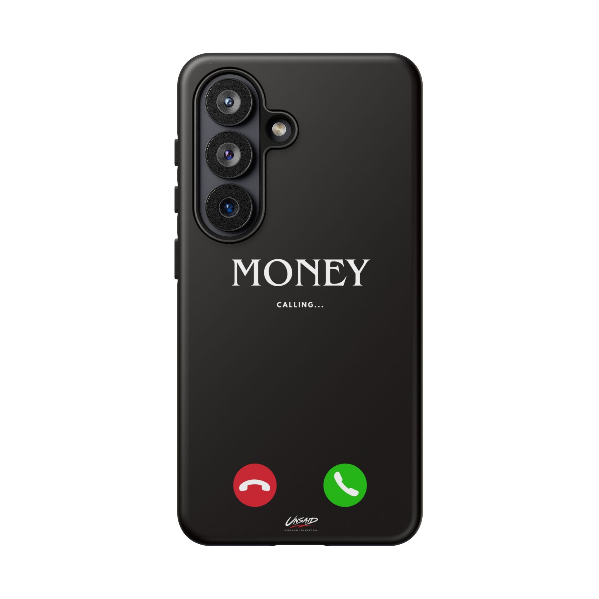 UNSAID - "MONEY CALLING" - S24-26