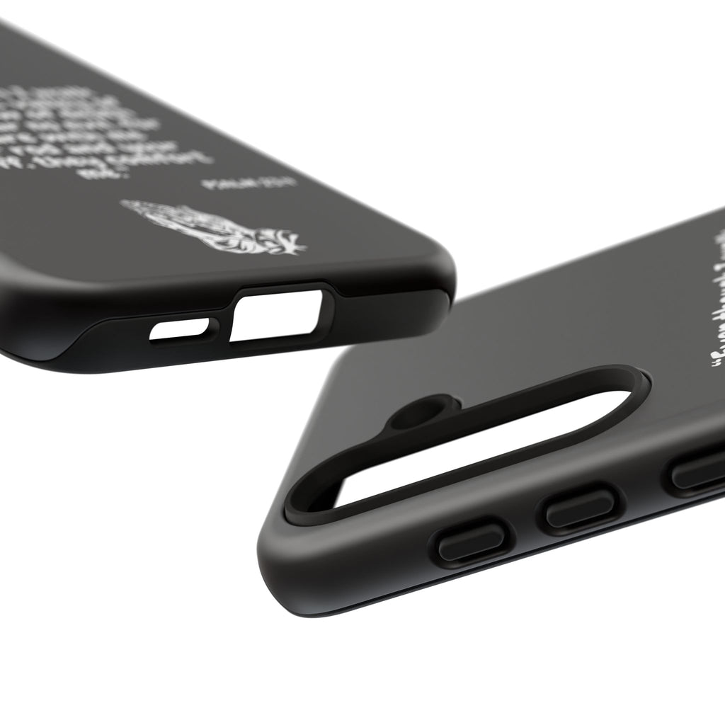 UNSAID - SAMSUNG CASE