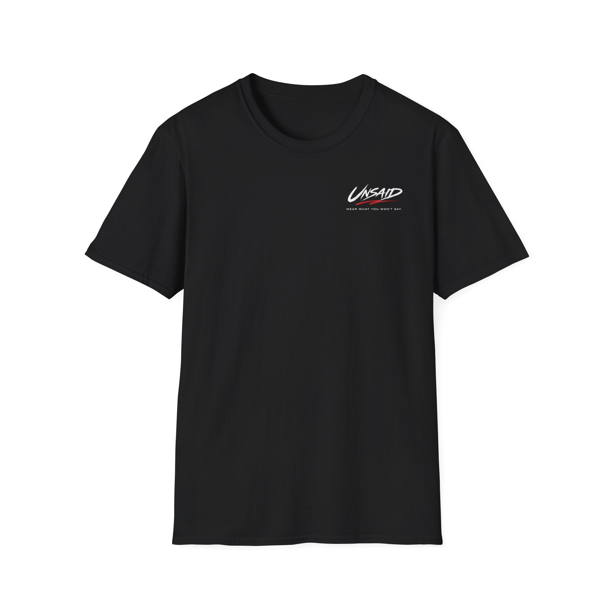 UNSAID - BOUNDARIES T-SHIRT