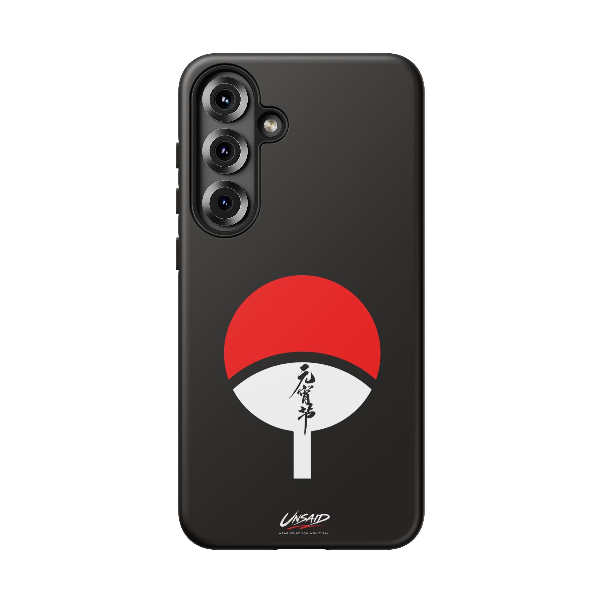 UNSAID - ANIME CASE