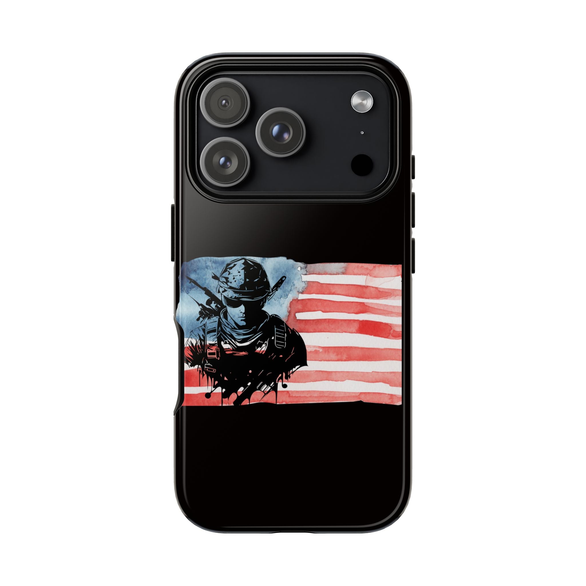 UNSAID - U.S MILITARY CASE