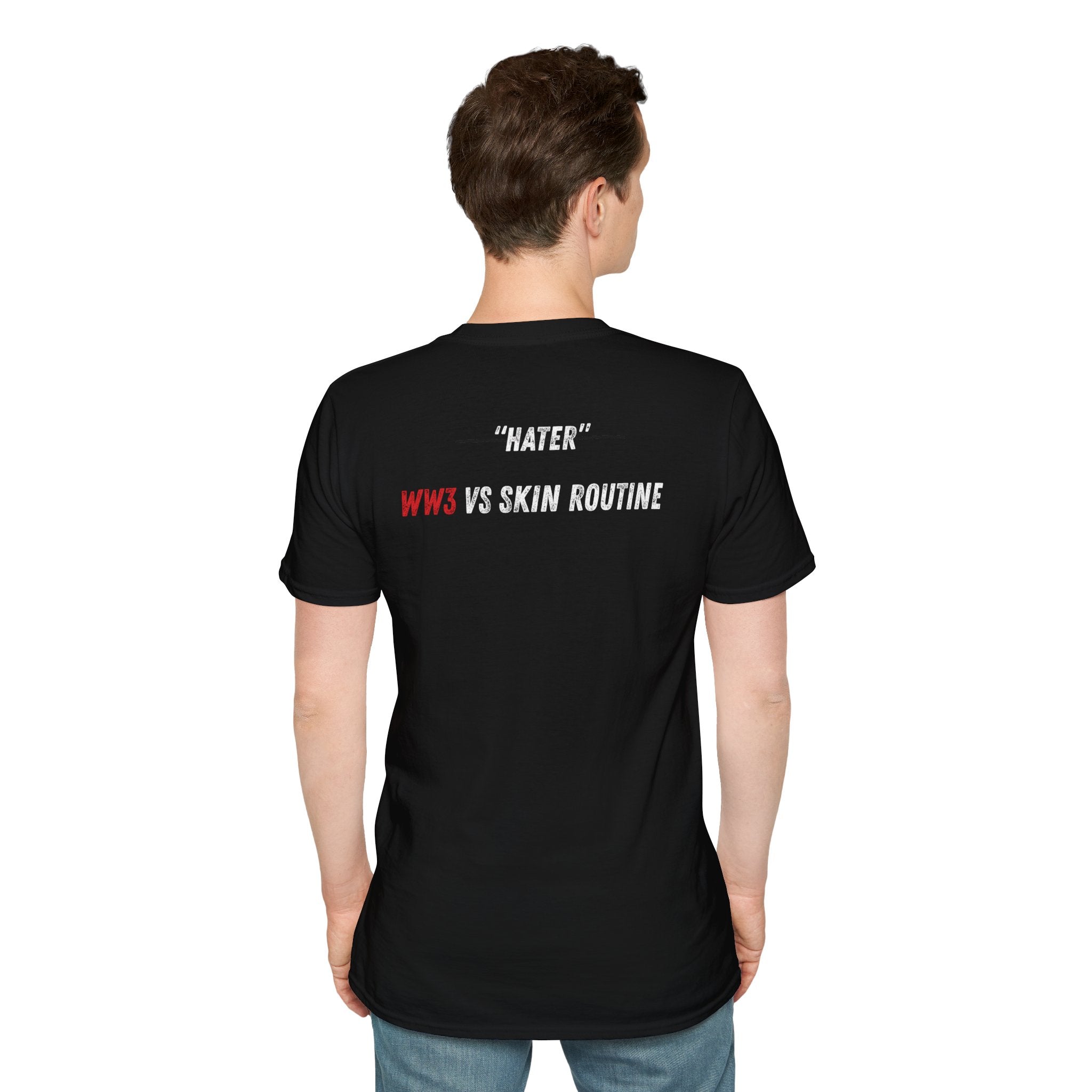 UNSAID - HATER T-SHIRT
